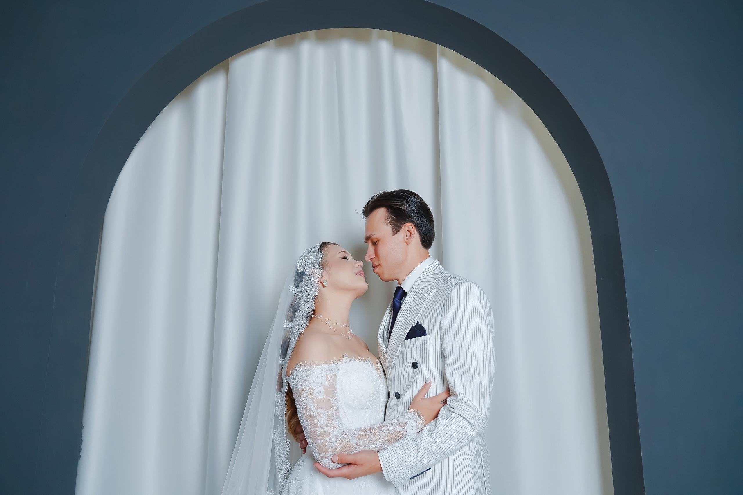 Григорий & Карина. Свадебный фотограф Юрий Ефимов. Чебоксары. Чувашия