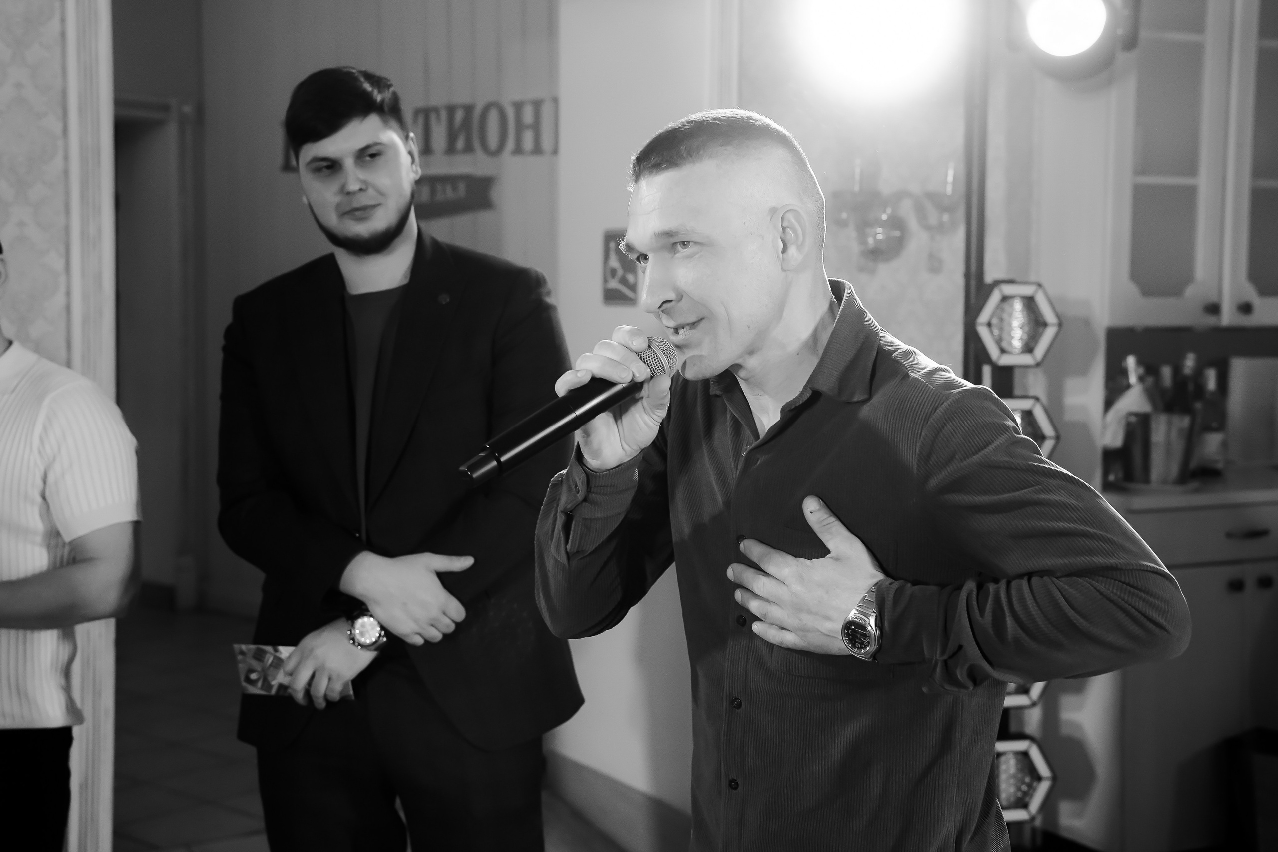 Пример Юбилея. Свадебный фотограф Юрий Ефимов. Чебоксары. Чувашия