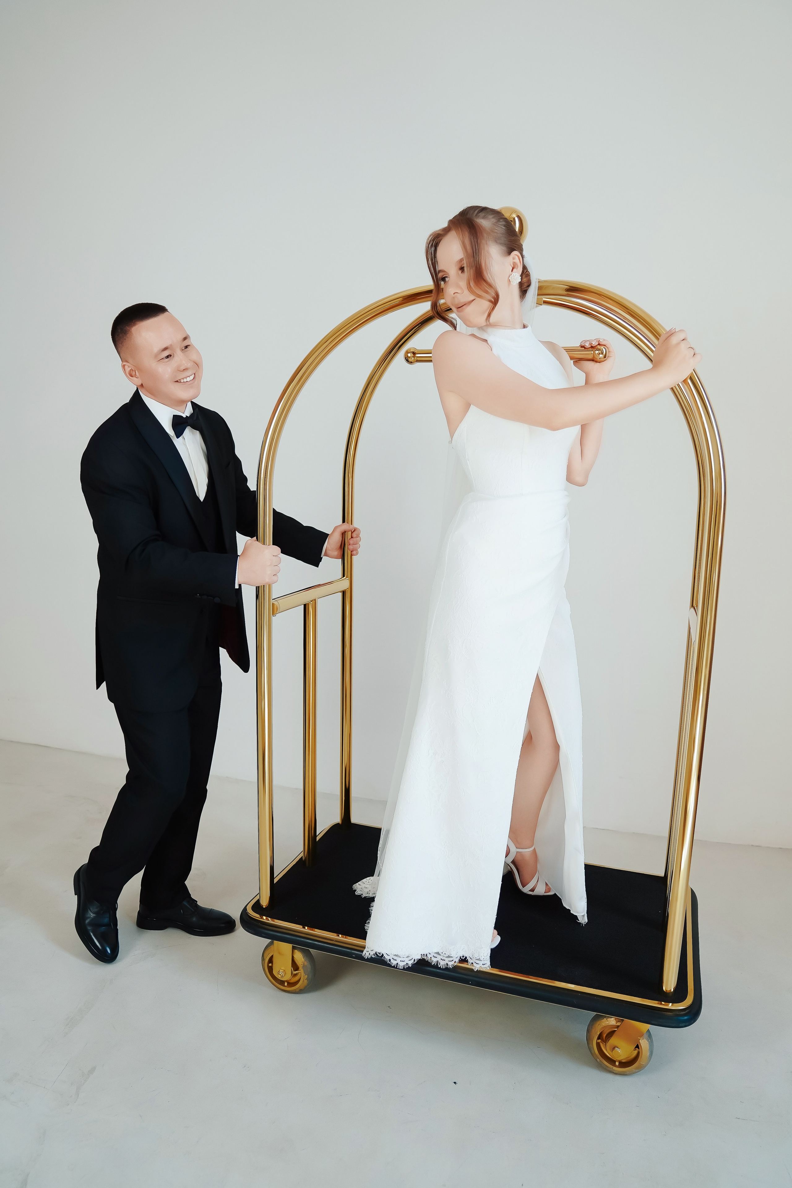Денис & Мария. Свадебный фотограф Юрий Ефимов. Чебоксары. Чувашия