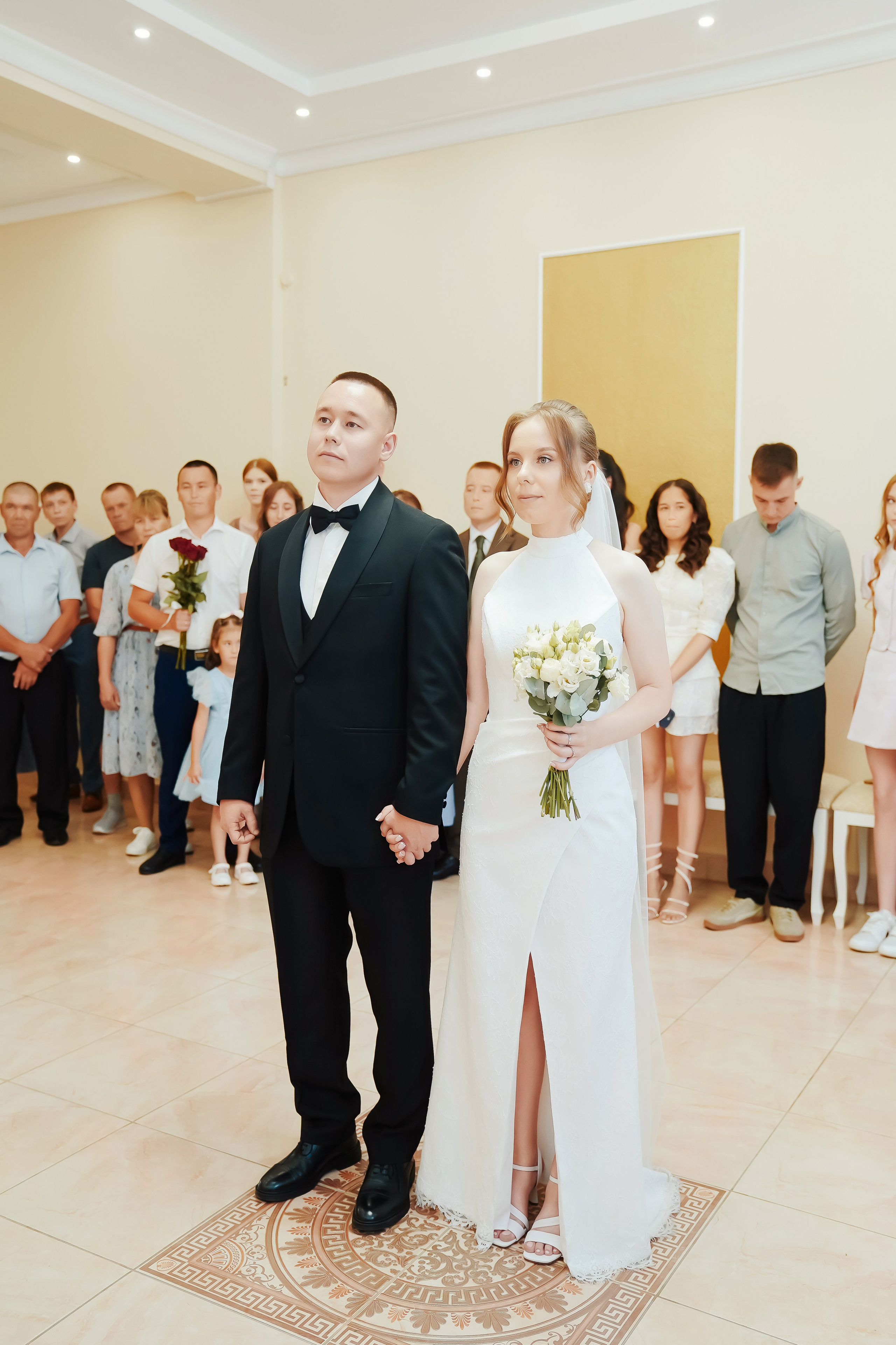 Денис & Мария. Свадебный фотограф Юрий Ефимов. Чебоксары. Чувашия
