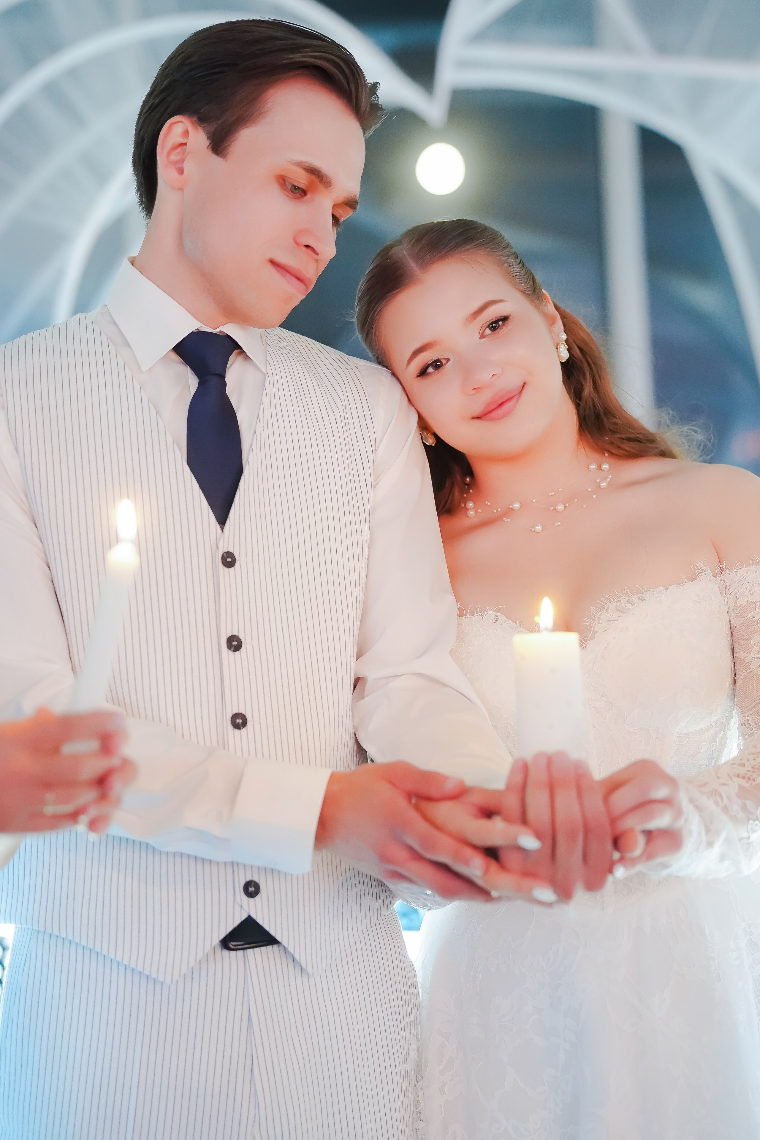 Григорий & Карина. Свадебный фотограф Юрий Ефимов. Чебоксары. Чувашия