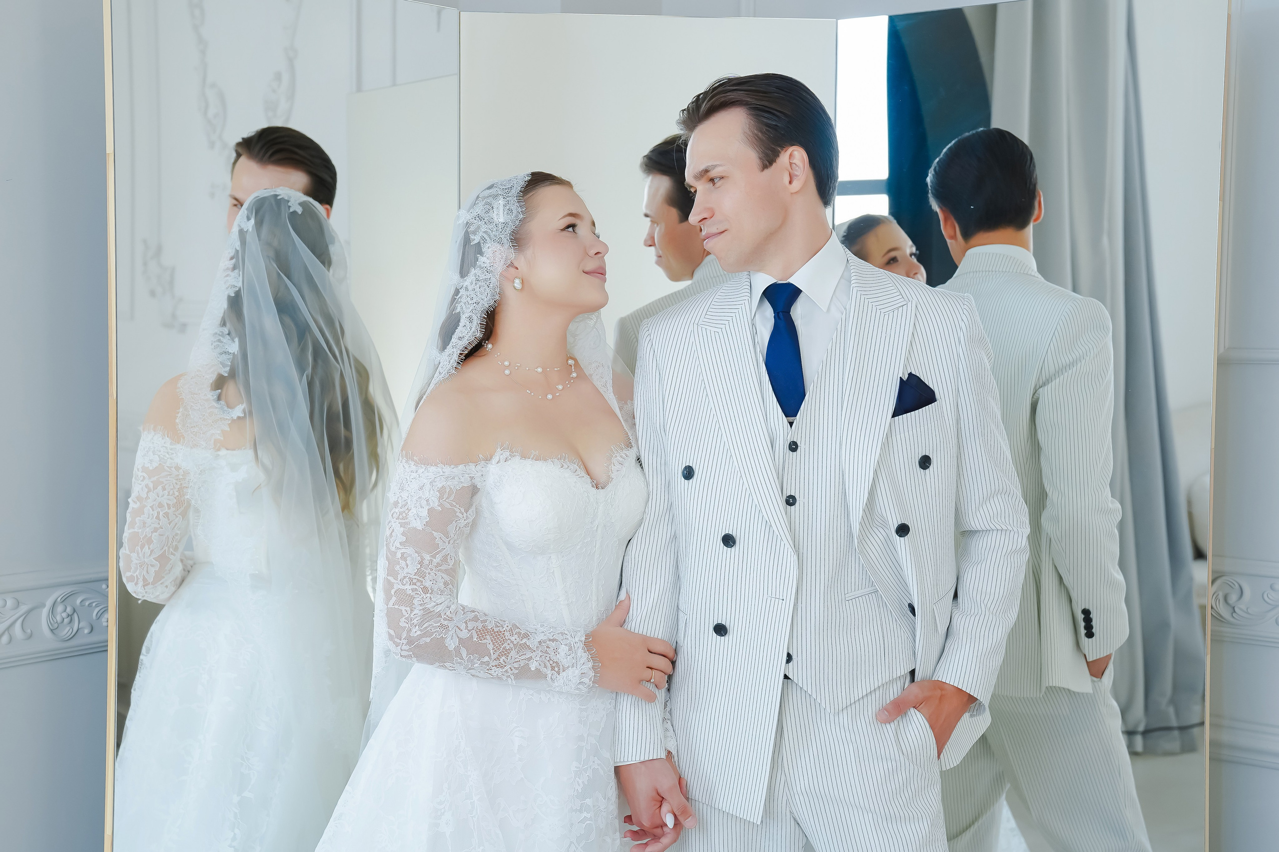 Григорий & Карина. Свадебный фотограф Юрий Ефимов. Чебоксары. Чувашия
