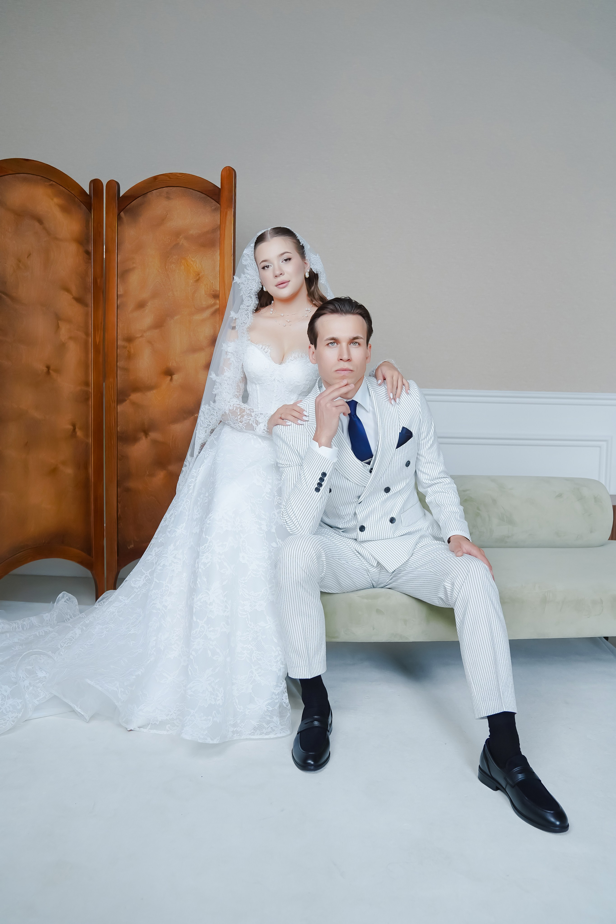 Григорий & Карина. Свадебный фотограф Юрий Ефимов. Чебоксары. Чувашия