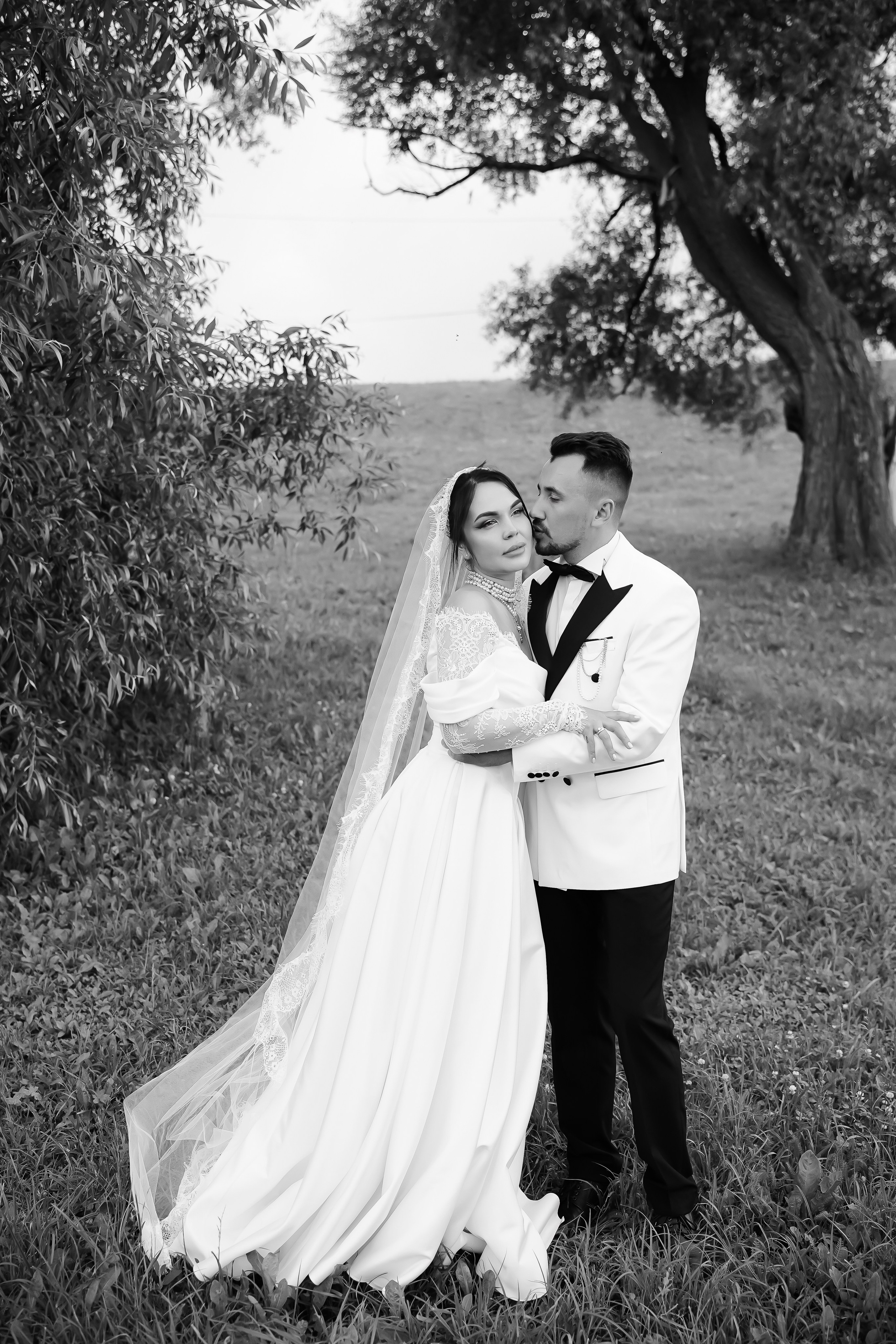 Лев & Алёна. Свадебный фотограф Юрий Ефимов. Чебоксары. Чувашия