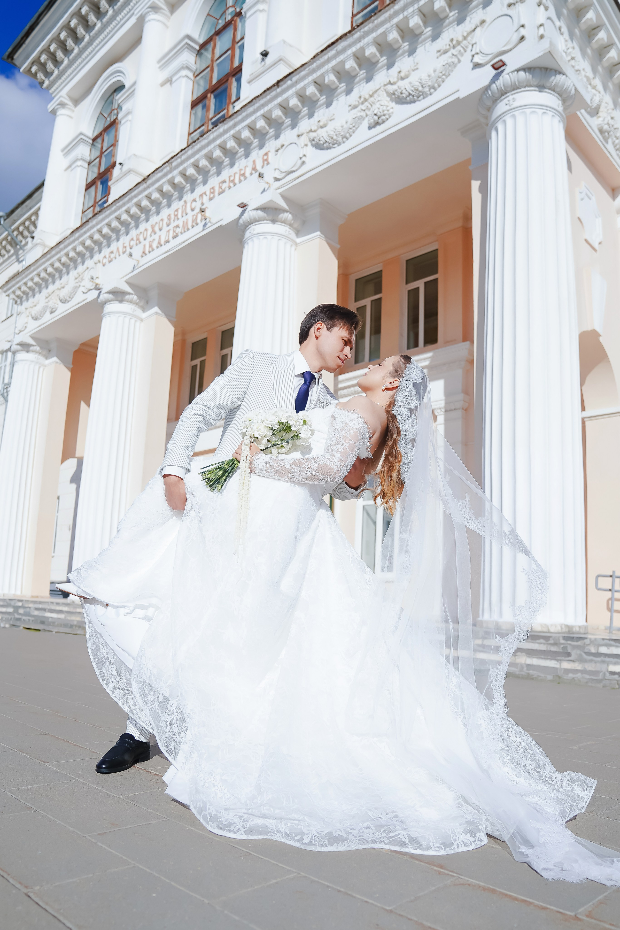 Григорий & Карина. Свадебный фотограф Юрий Ефимов. Чебоксары. Чувашия