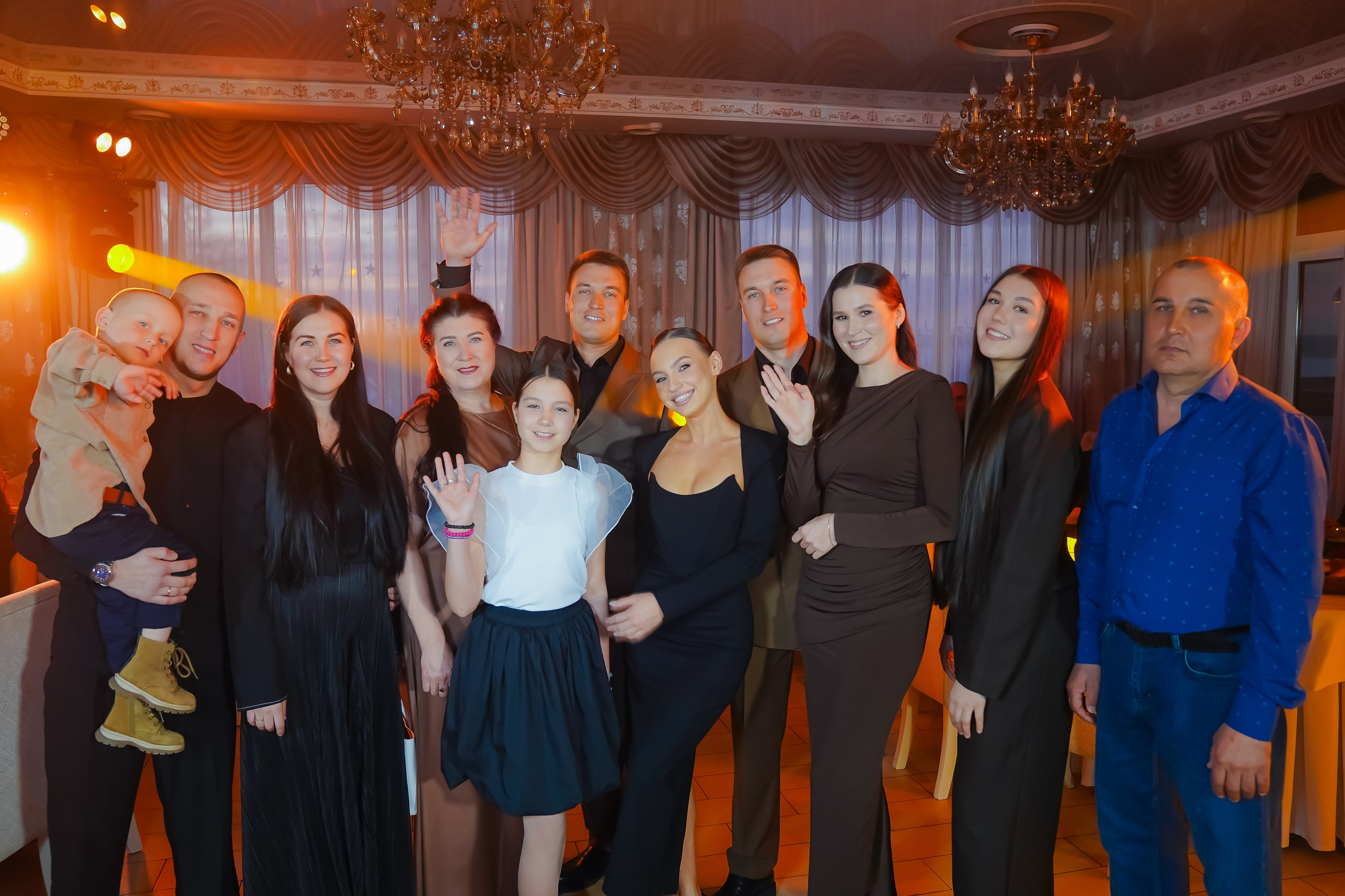 Пример Юбилея. Свадебный фотограф Юрий Ефимов. Чебоксары. Чувашия