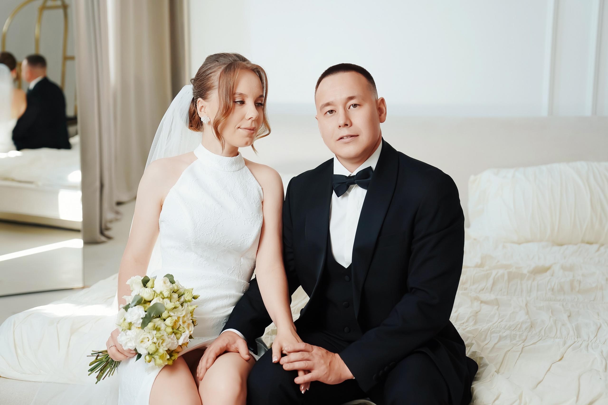 Денис & Мария. Свадебный фотограф Юрий Ефимов. Чебоксары. Чувашия