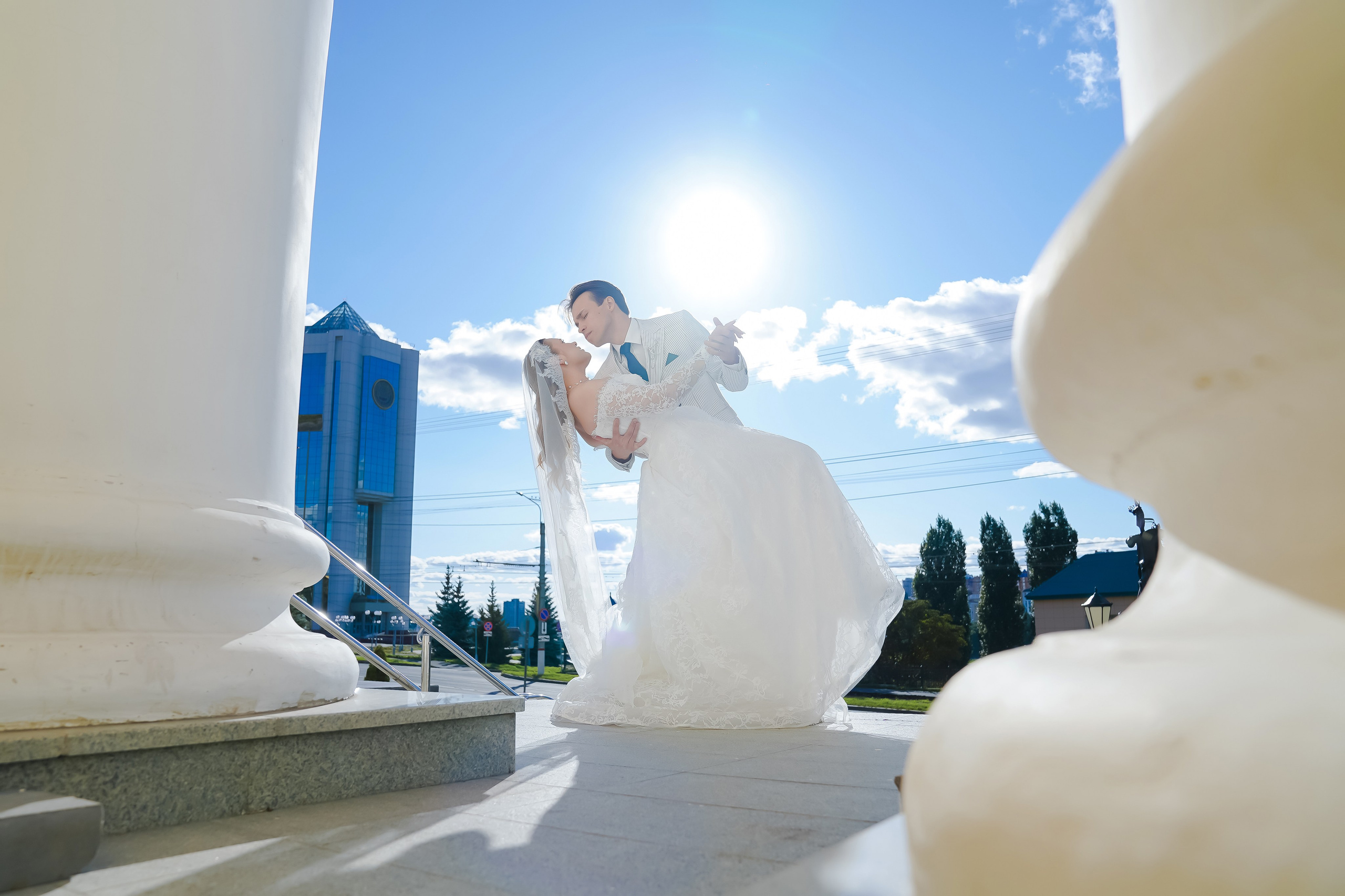 Григорий & Карина. Свадебный фотограф Юрий Ефимов. Чебоксары. Чувашия