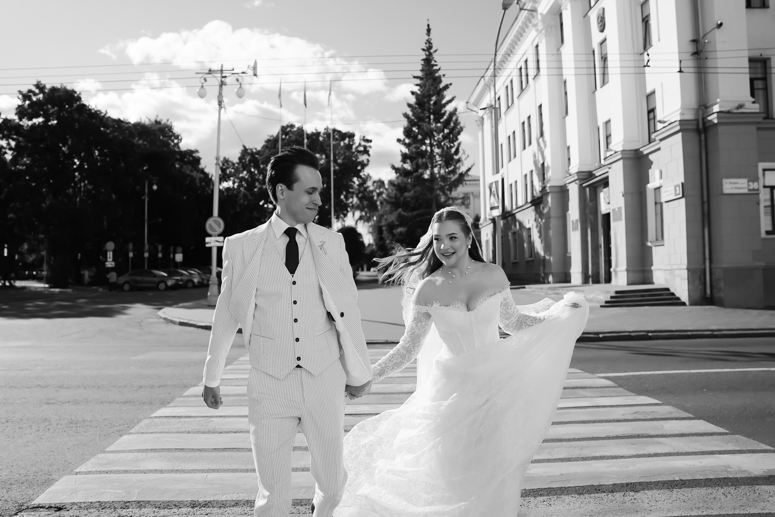 Григорий & Карина. Свадебный фотограф Юрий Ефимов. Чебоксары. Чувашия