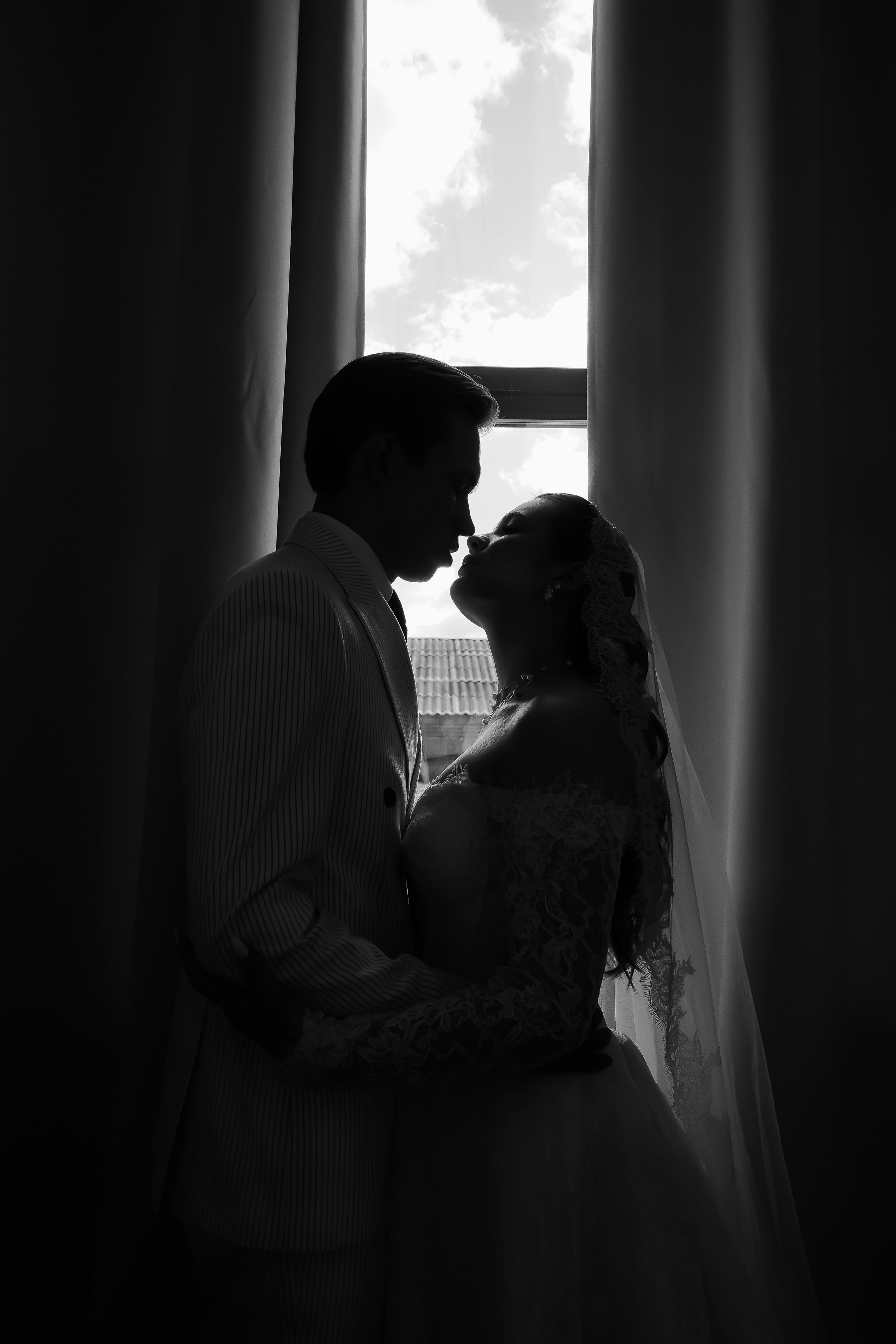 Григорий & Карина. Свадебный фотограф Юрий Ефимов. Чебоксары. Чувашия