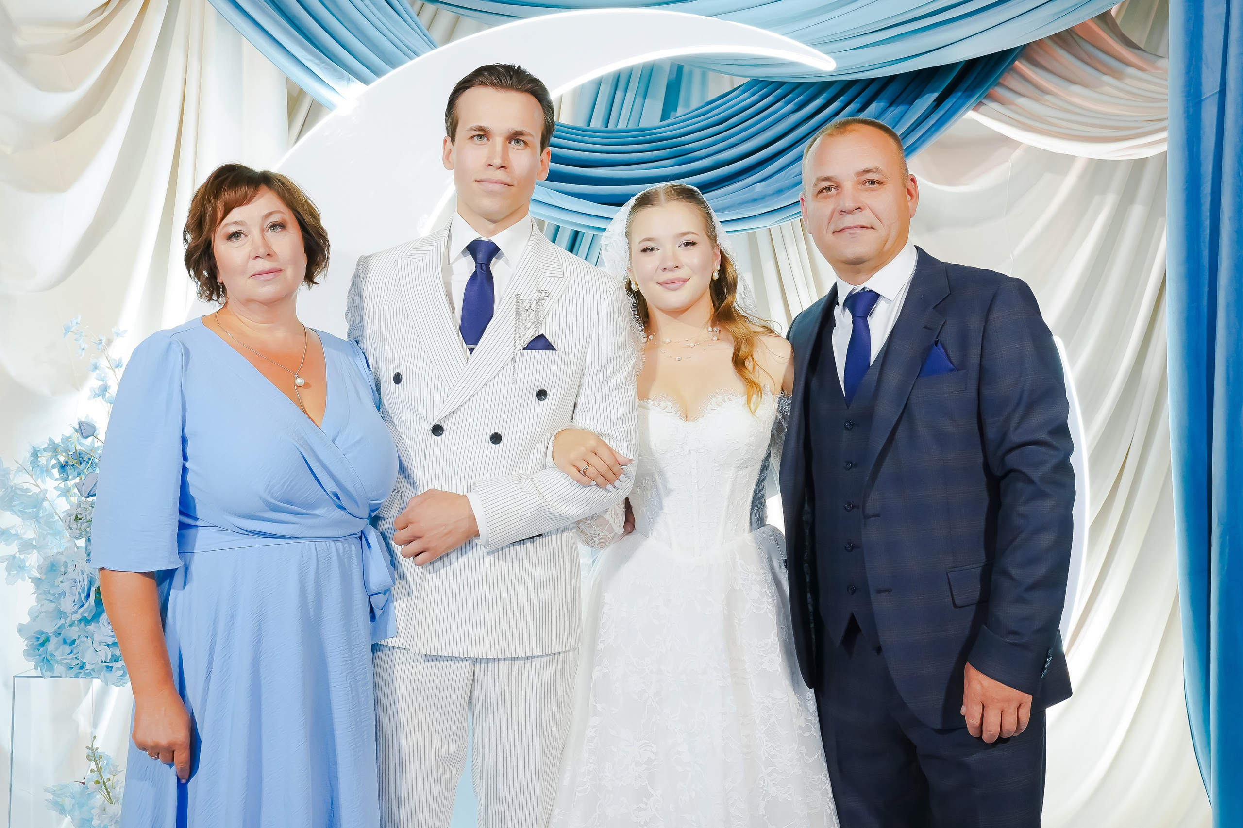 Григорий & Карина. Свадебный фотограф Юрий Ефимов. Чебоксары. Чувашия