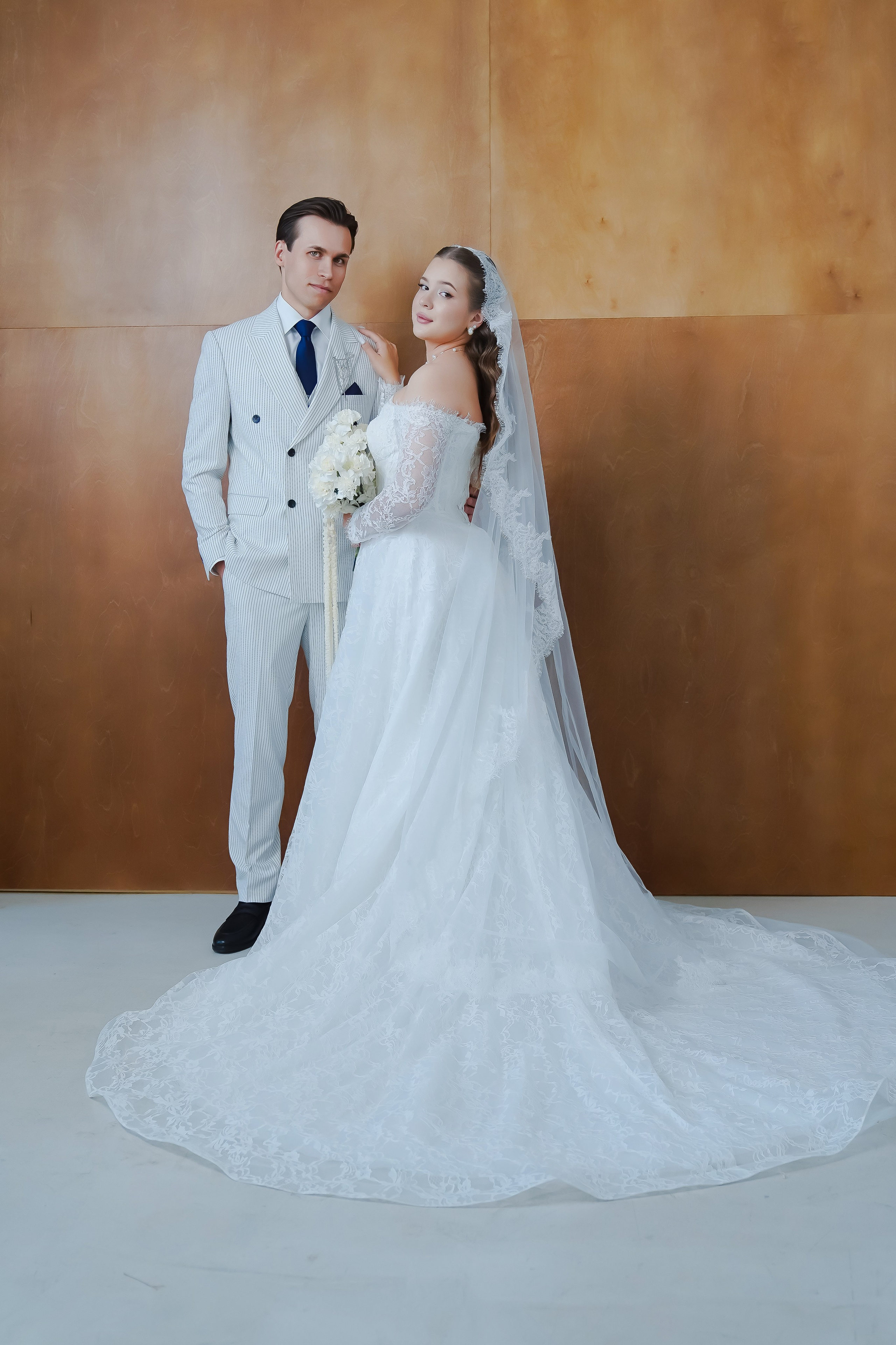 Григорий & Карина. Свадебный фотограф Юрий Ефимов. Чебоксары. Чувашия