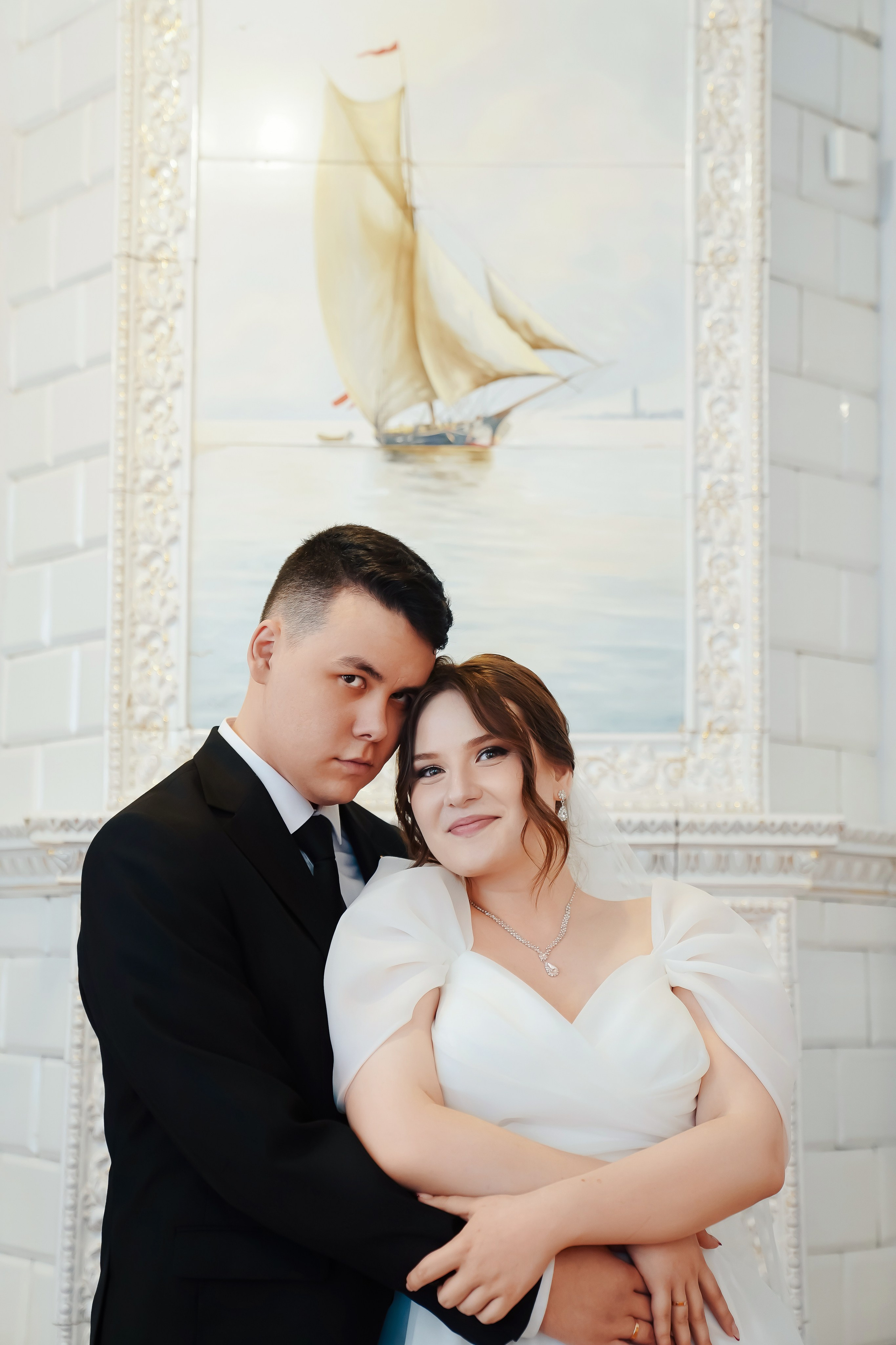 Даниил & Ксения. Свадебный фотограф Юрий Ефимов. Чебоксары. Чувашия