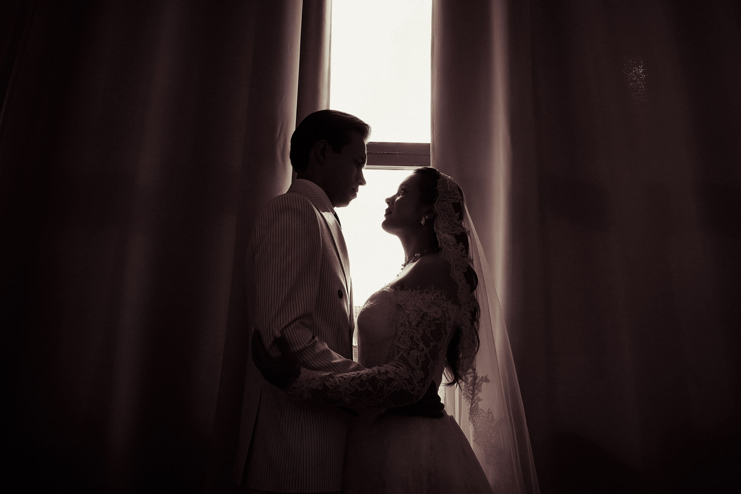 Григорий & Карина. Свадебный фотограф Юрий Ефимов. Чебоксары. Чувашия