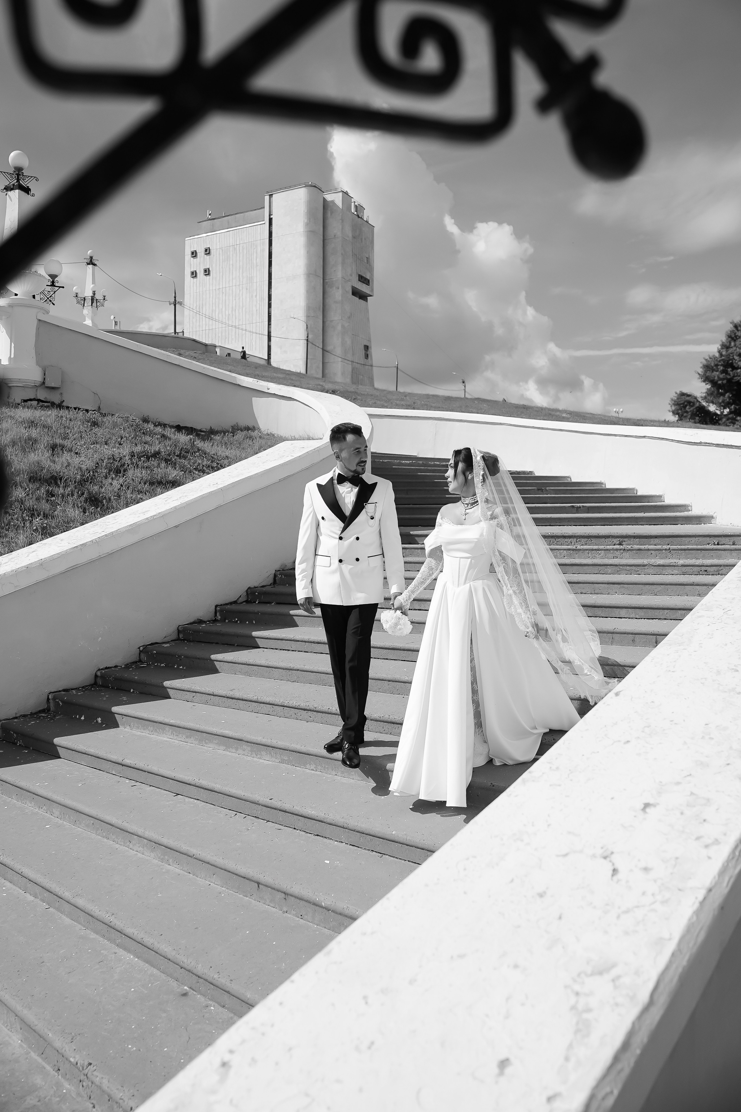 Лев & Алёна. Свадебный фотограф Юрий Ефимов. Чебоксары. Чувашия