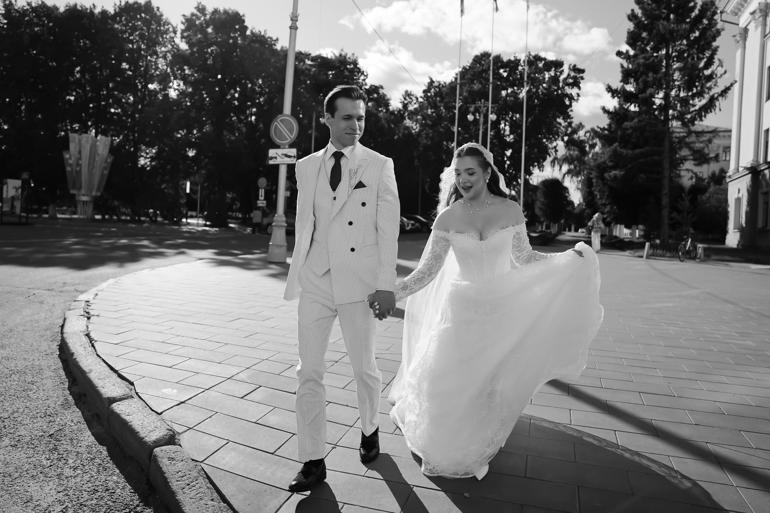 Григорий & Карина. Свадебный фотограф Юрий Ефимов. Чебоксары. Чувашия
