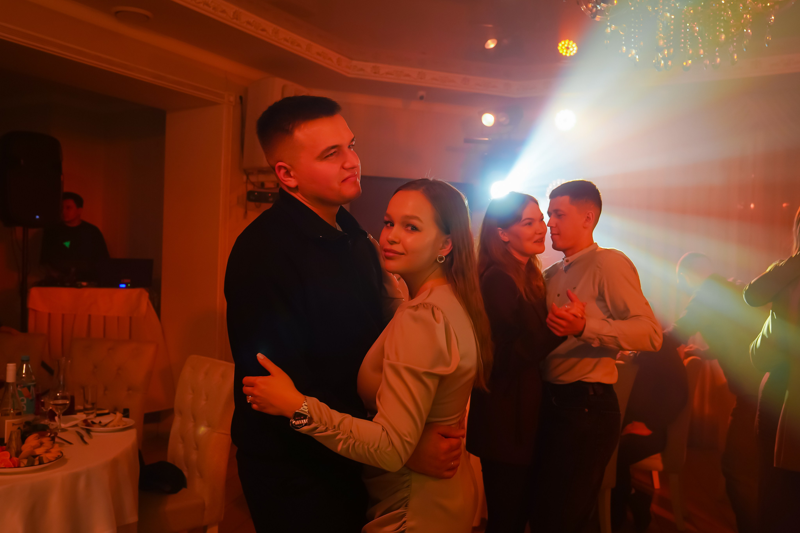 Пример Юбилея. Свадебный фотограф Юрий Ефимов. Чебоксары. Чувашия