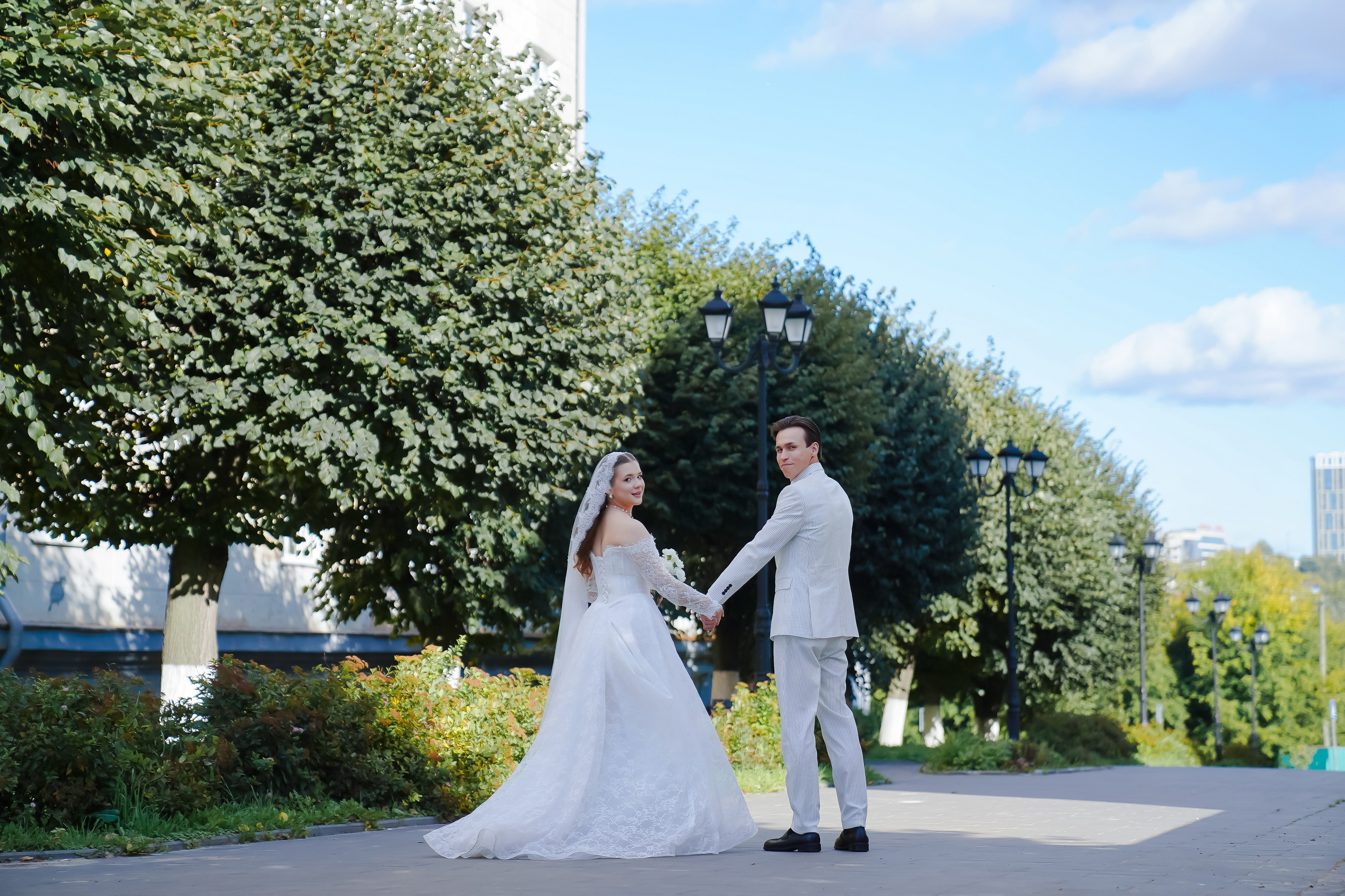 Григорий & Карина. Свадебный фотограф Юрий Ефимов. Чебоксары. Чувашия