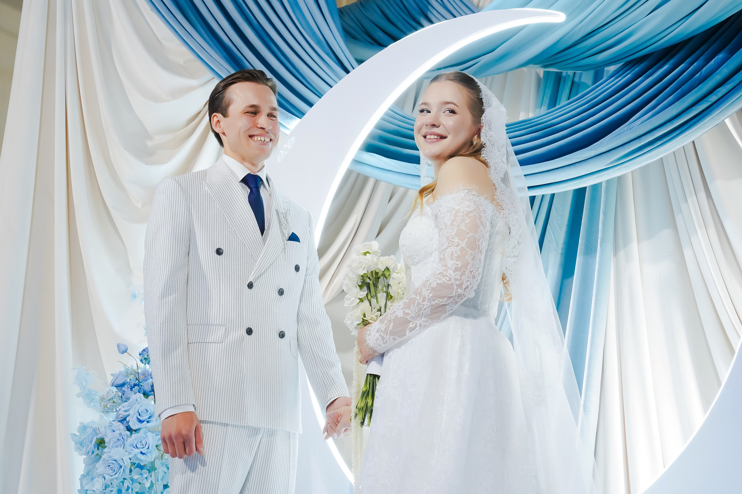 Григорий & Карина. Свадебный фотограф Юрий Ефимов. Чебоксары. Чувашия