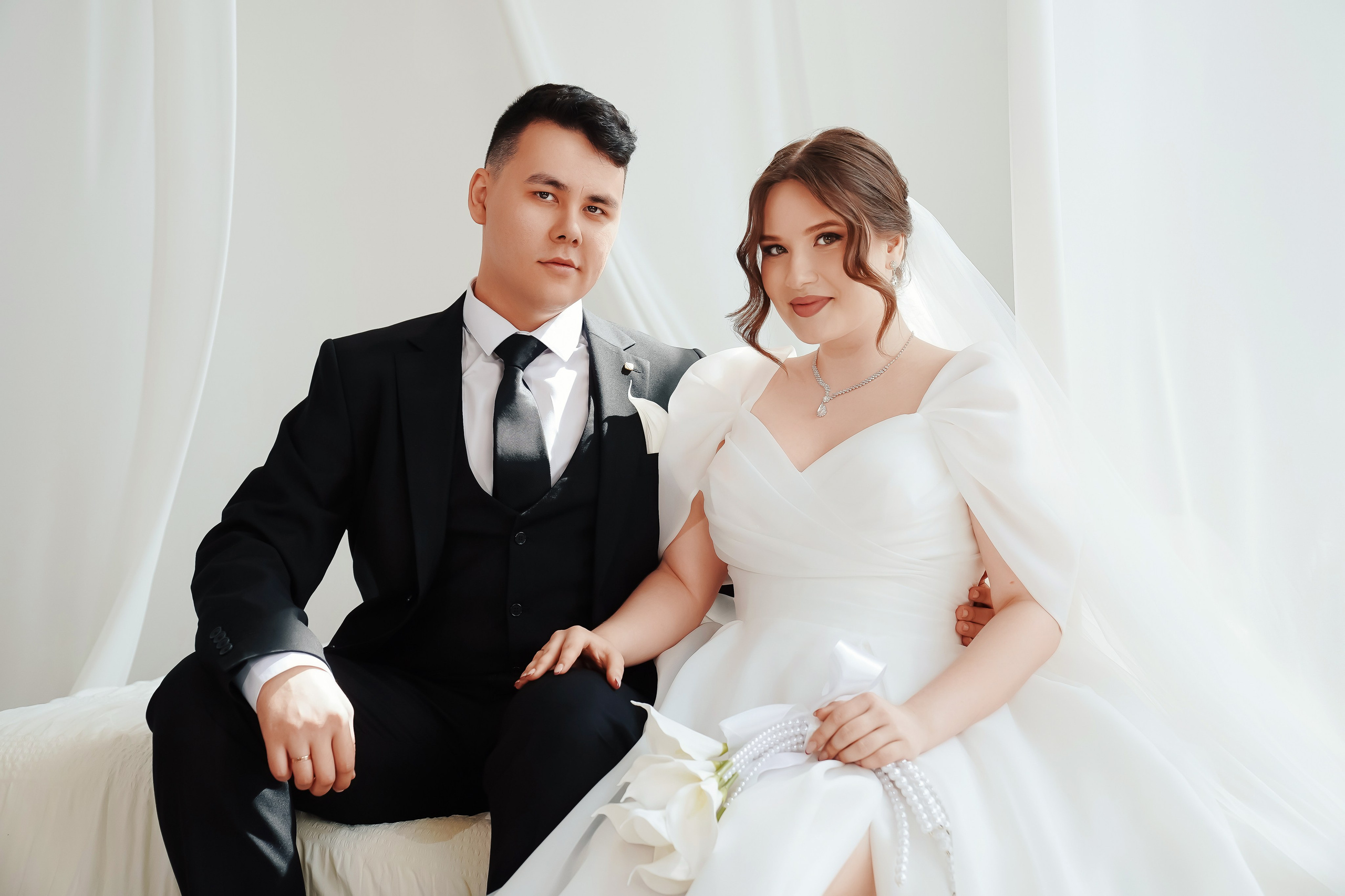 Даниил & Ксения. Свадебный фотограф Юрий Ефимов. Чебоксары. Чувашия