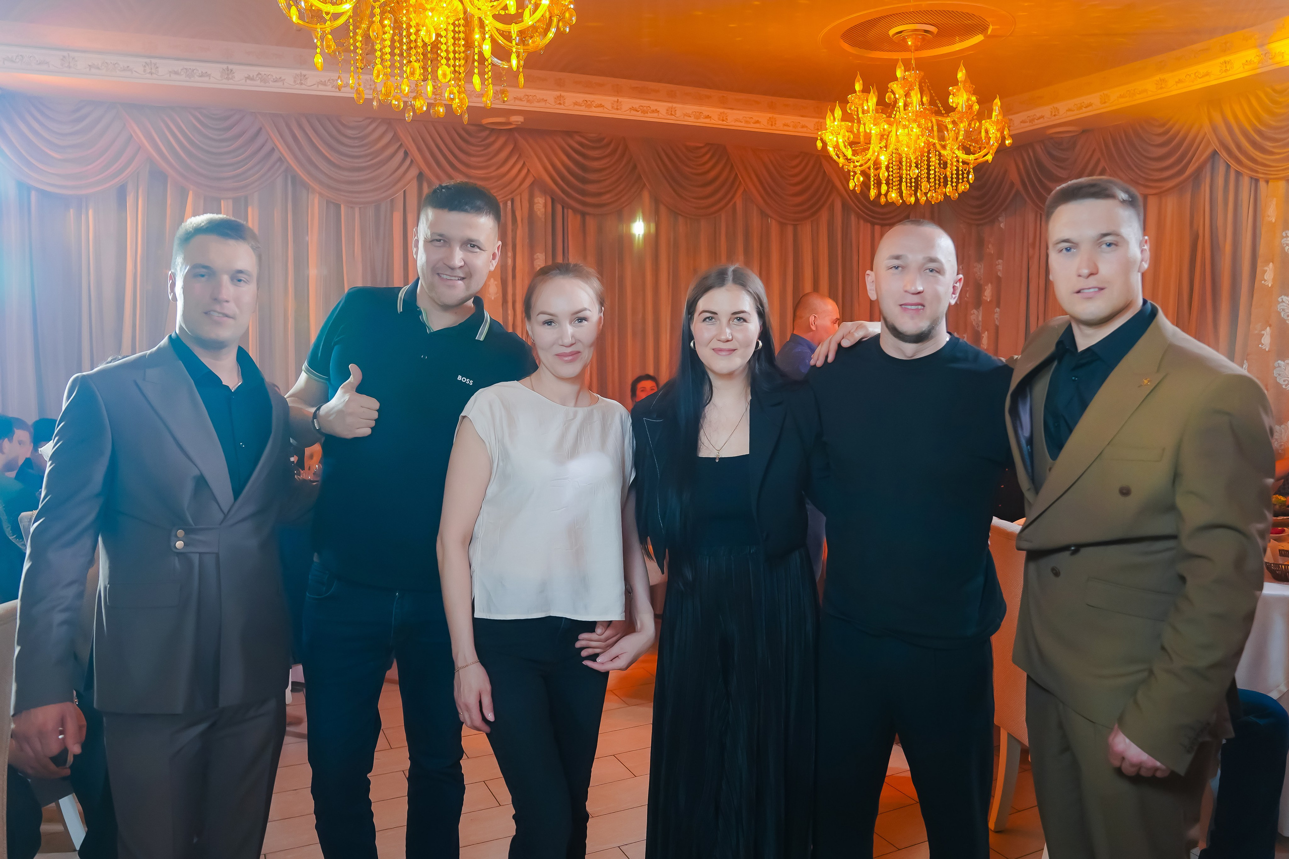 Пример Юбилея. Свадебный фотограф Юрий Ефимов. Чебоксары. Чувашия