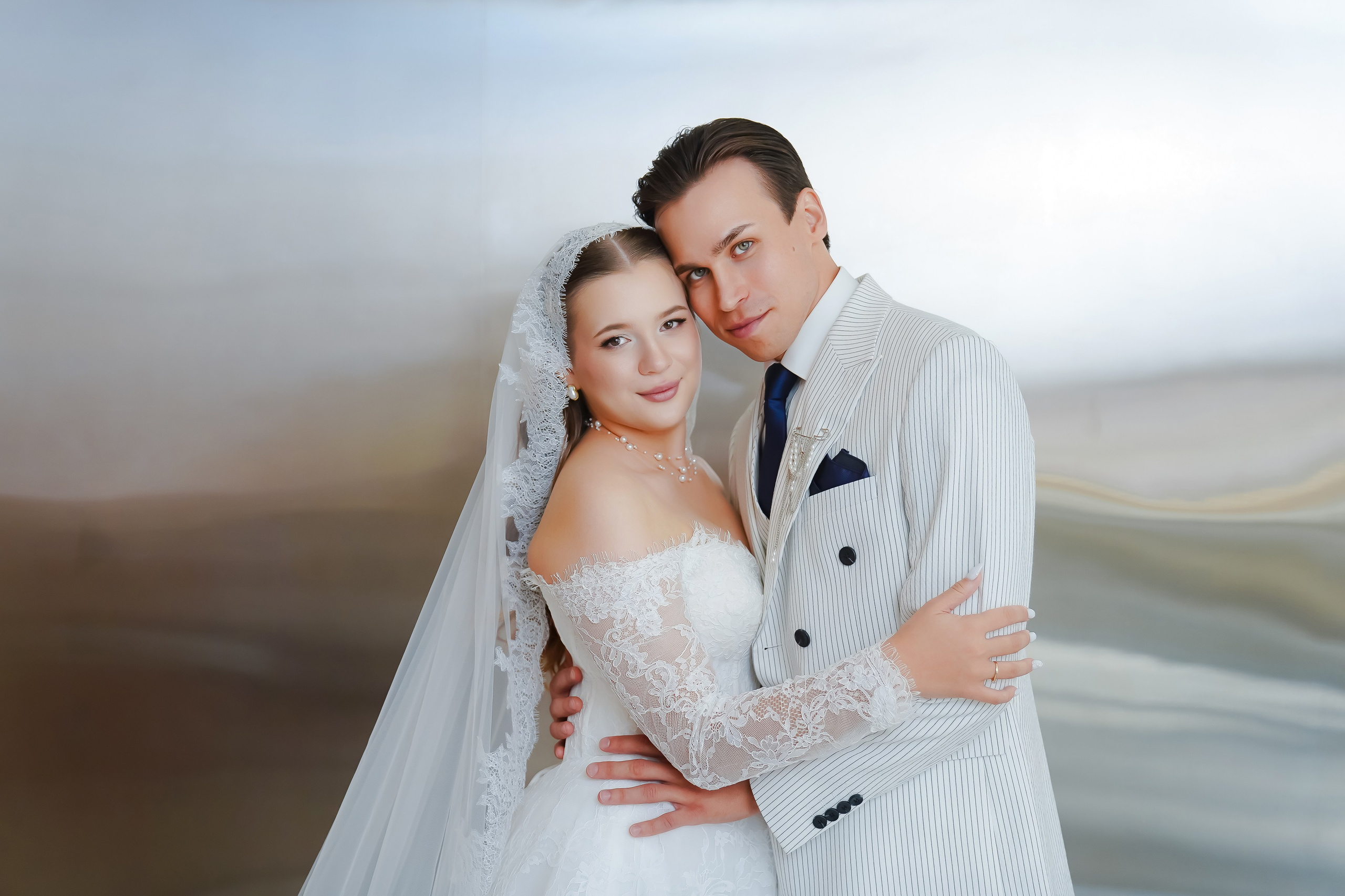 Григорий & Карина. Свадебный фотограф Юрий Ефимов. Чебоксары. Чувашия