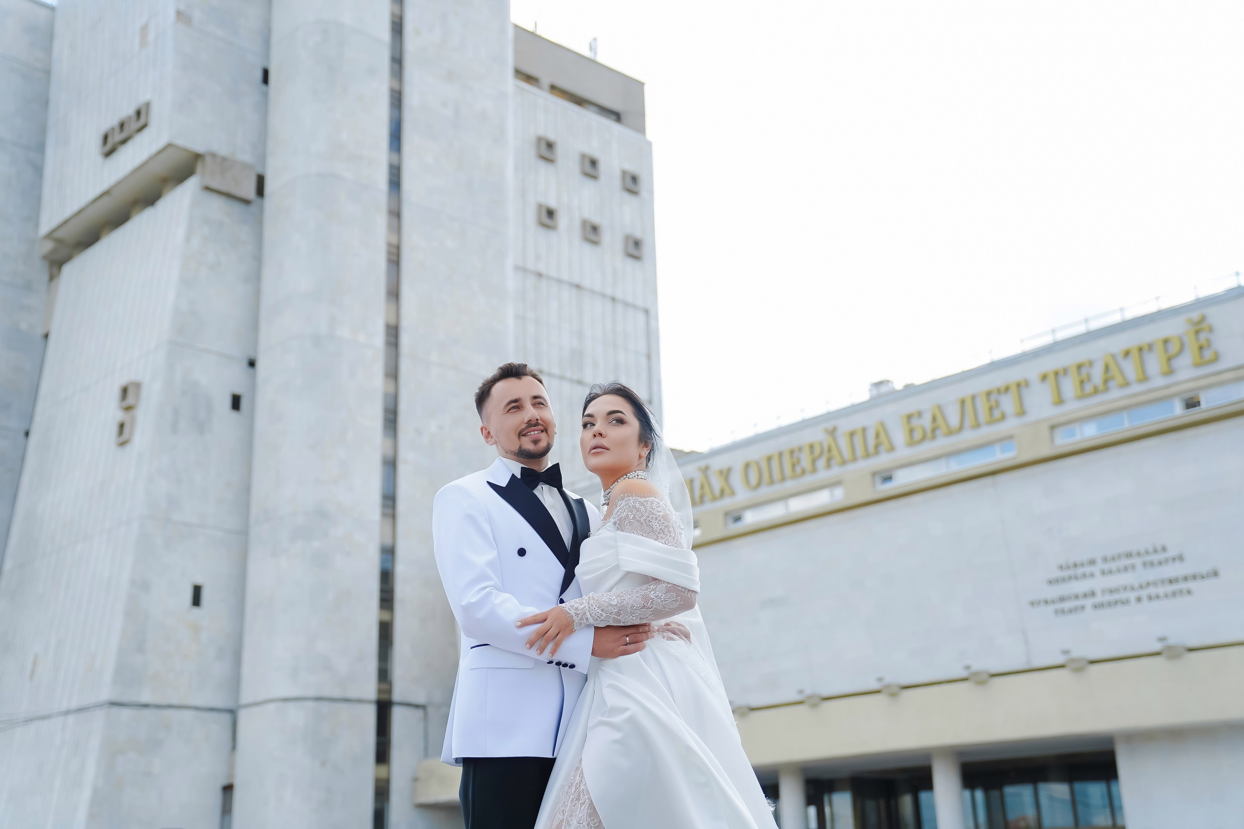 Лев & Алёна. Свадебный фотограф Юрий Ефимов. Чебоксары. Чувашия
