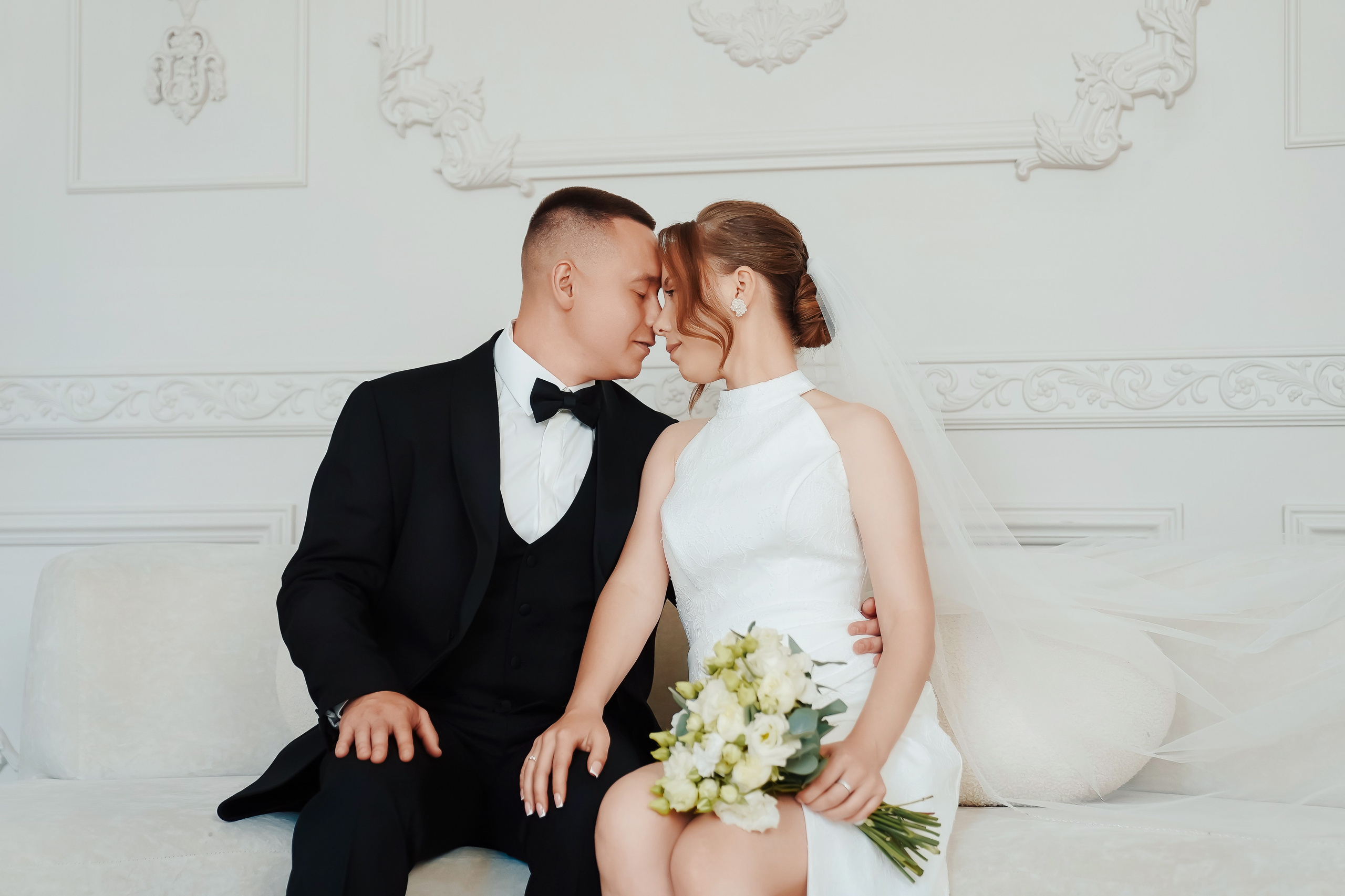 Денис & Мария. Свадебный фотограф Юрий Ефимов. Чебоксары. Чувашия