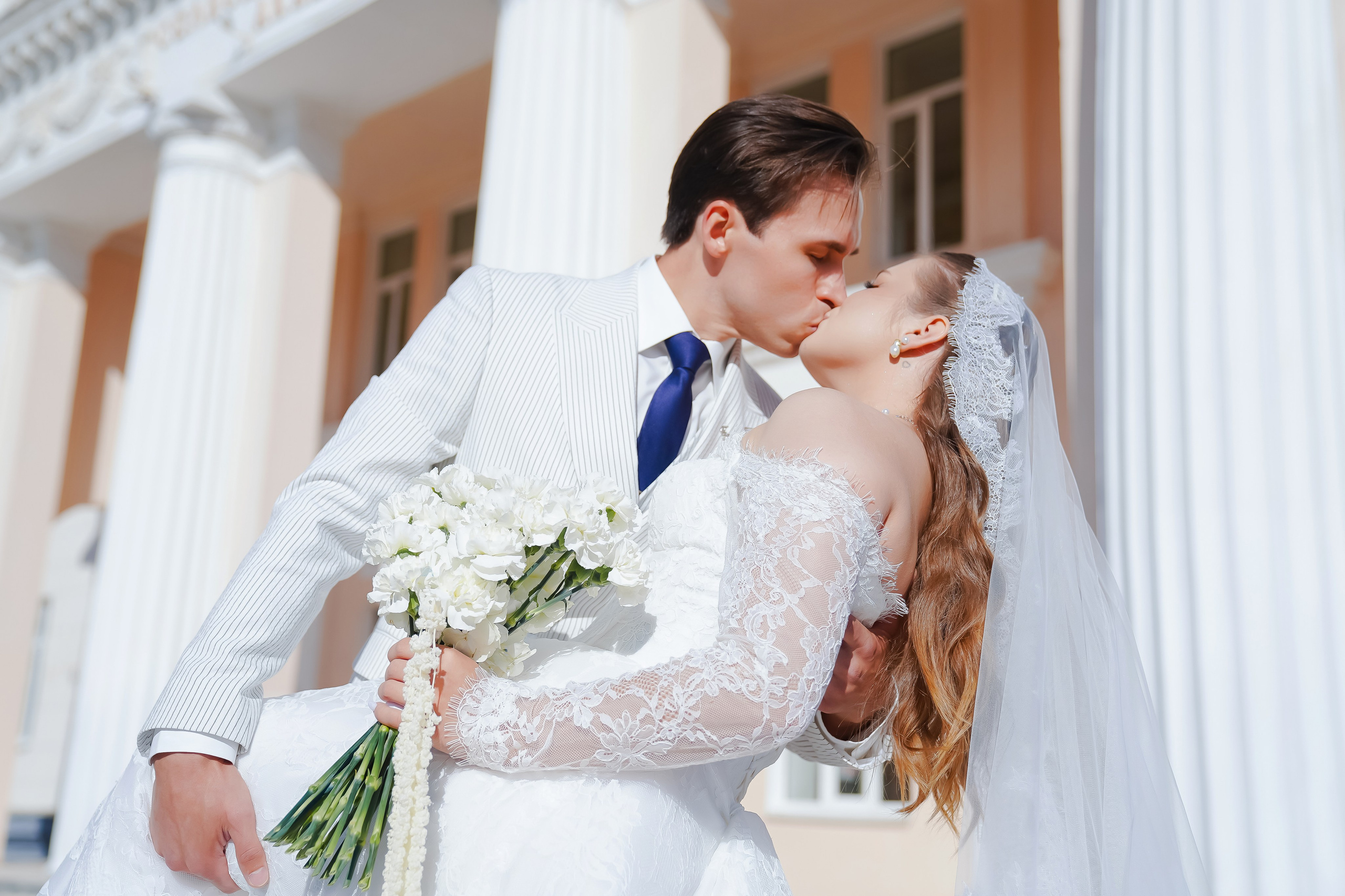 Григорий & Карина. Свадебный фотограф Юрий Ефимов. Чебоксары. Чувашия
