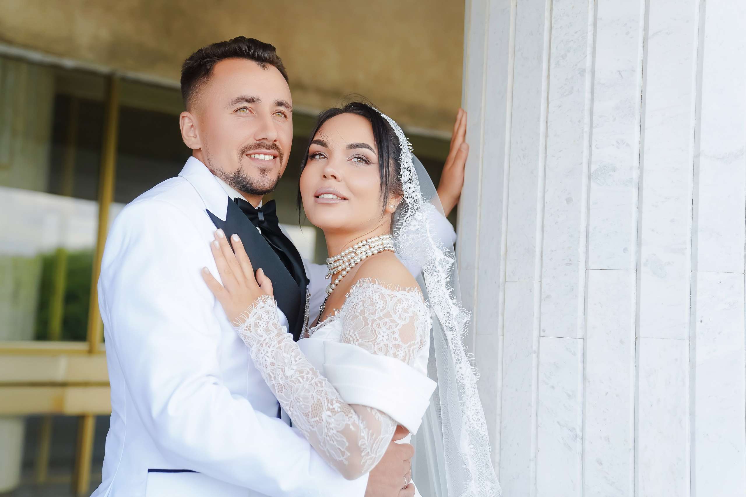 Лев & Алёна. Свадебный фотограф Юрий Ефимов. Чебоксары. Чувашия