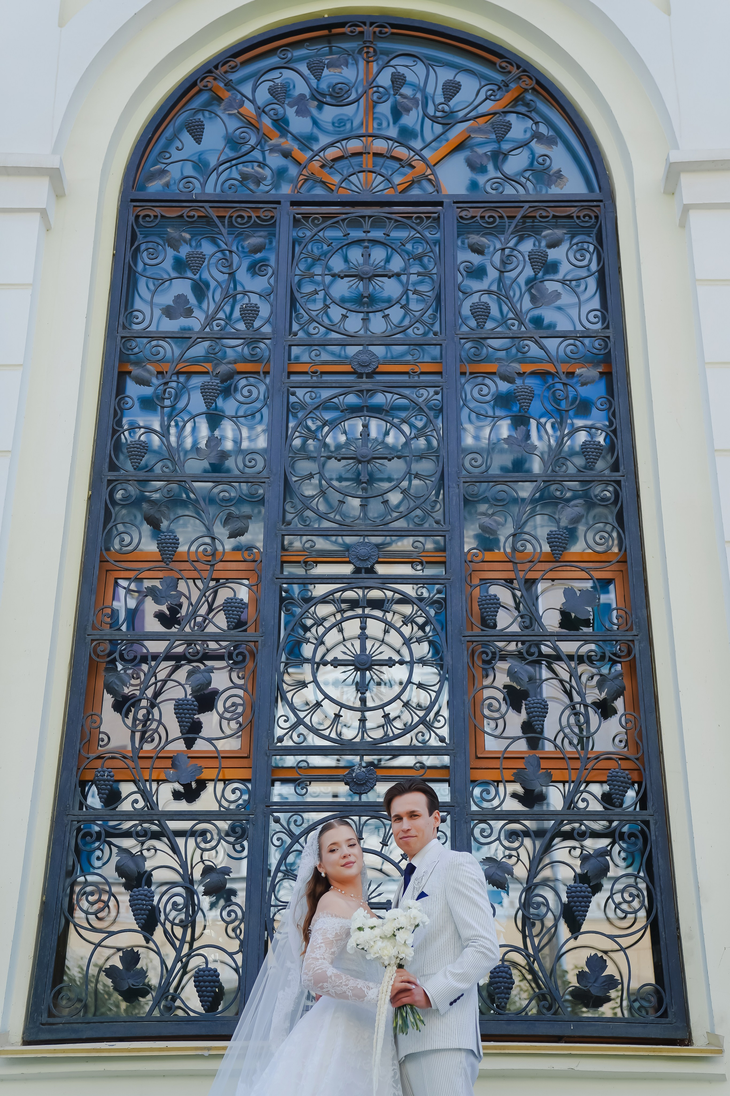 Григорий & Карина. Свадебный фотограф Юрий Ефимов. Чебоксары. Чувашия