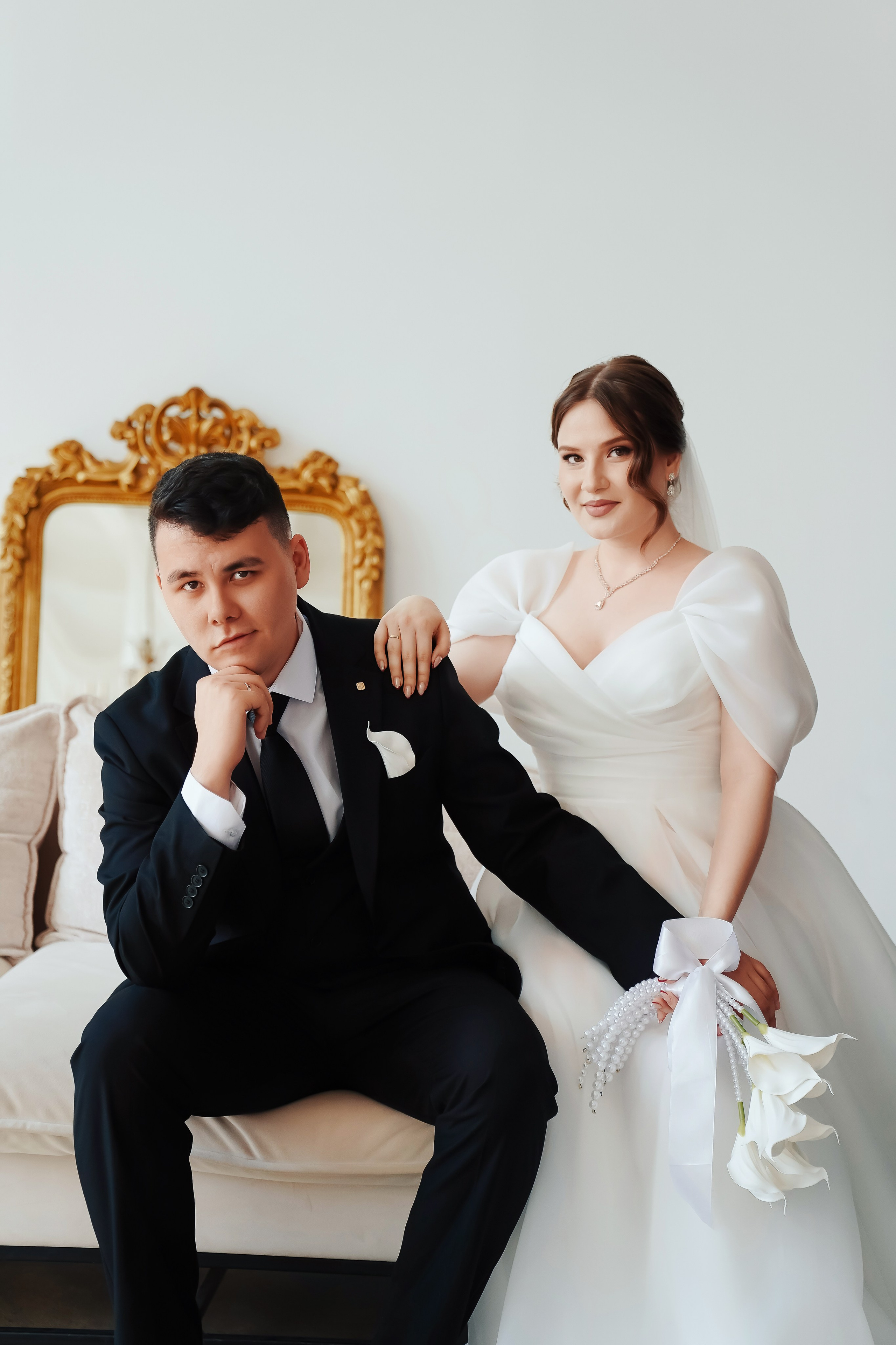 Даниил & Ксения. Свадебный фотограф Юрий Ефимов. Чебоксары. Чувашия