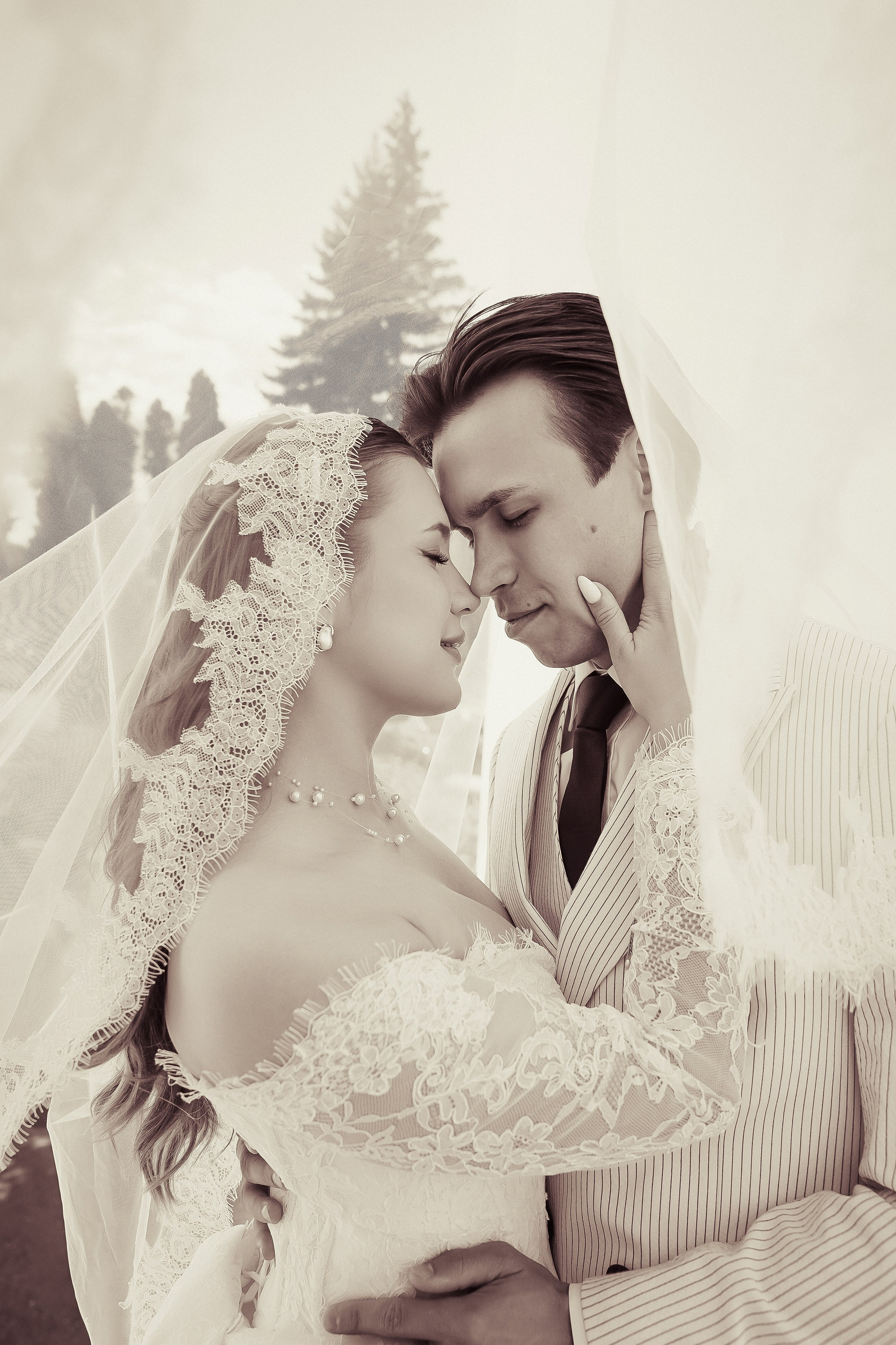 Григорий & Карина. Свадебный фотограф Юрий Ефимов. Чебоксары. Чувашия