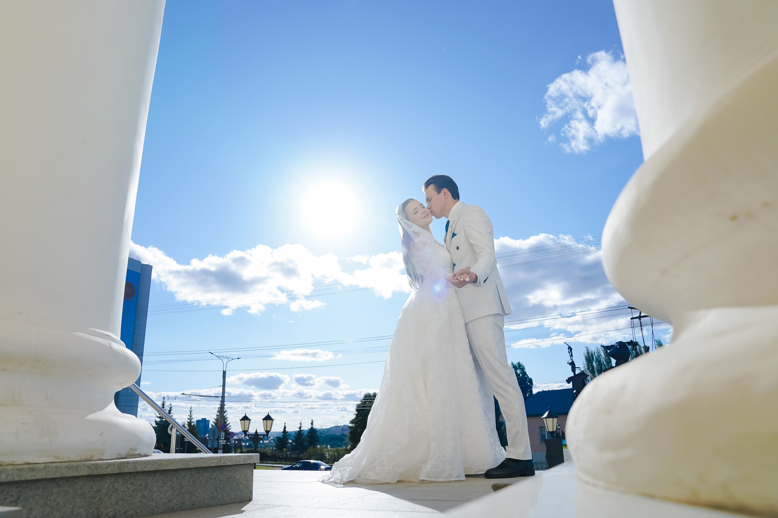 Григорий & Карина. Свадебный фотограф Юрий Ефимов. Чебоксары. Чувашия