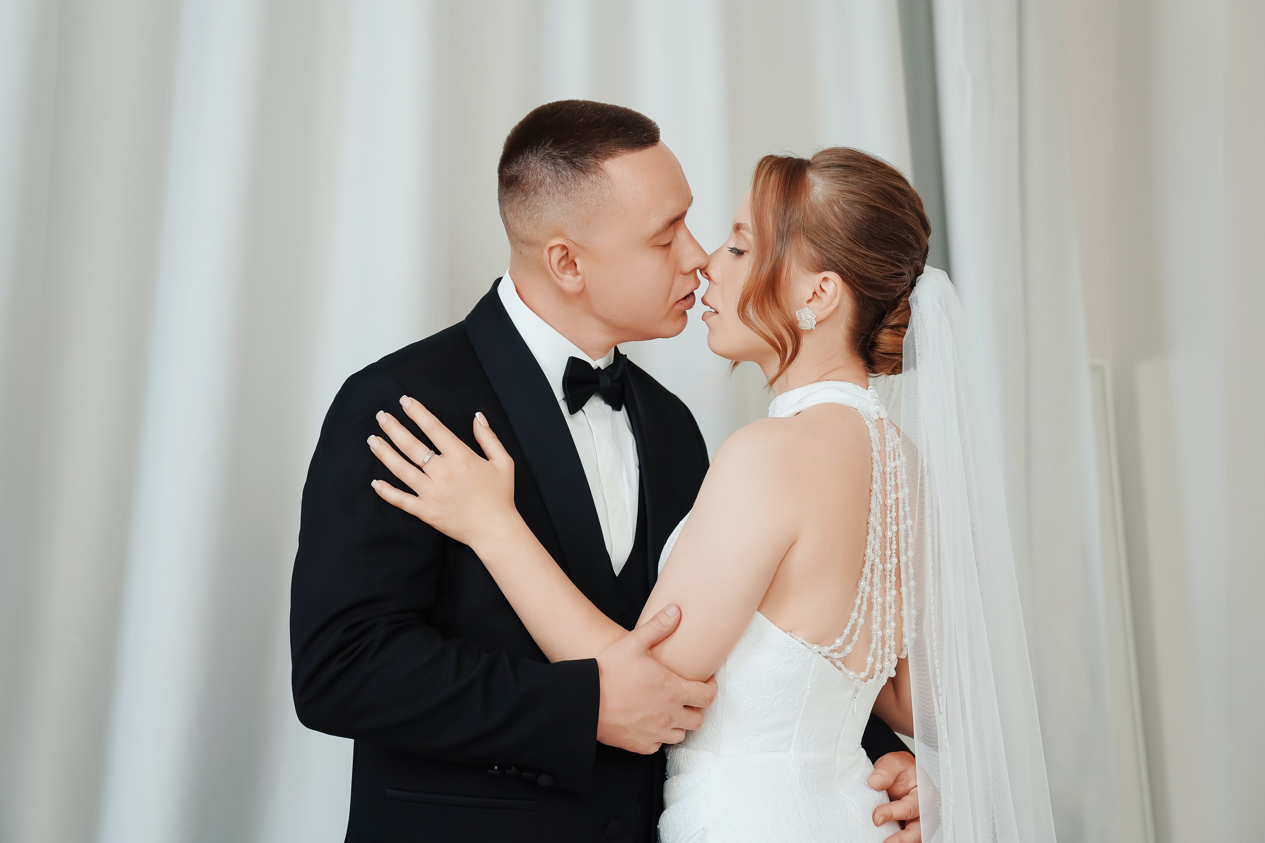 Денис & Мария. Свадебный фотограф Юрий Ефимов. Чебоксары. Чувашия