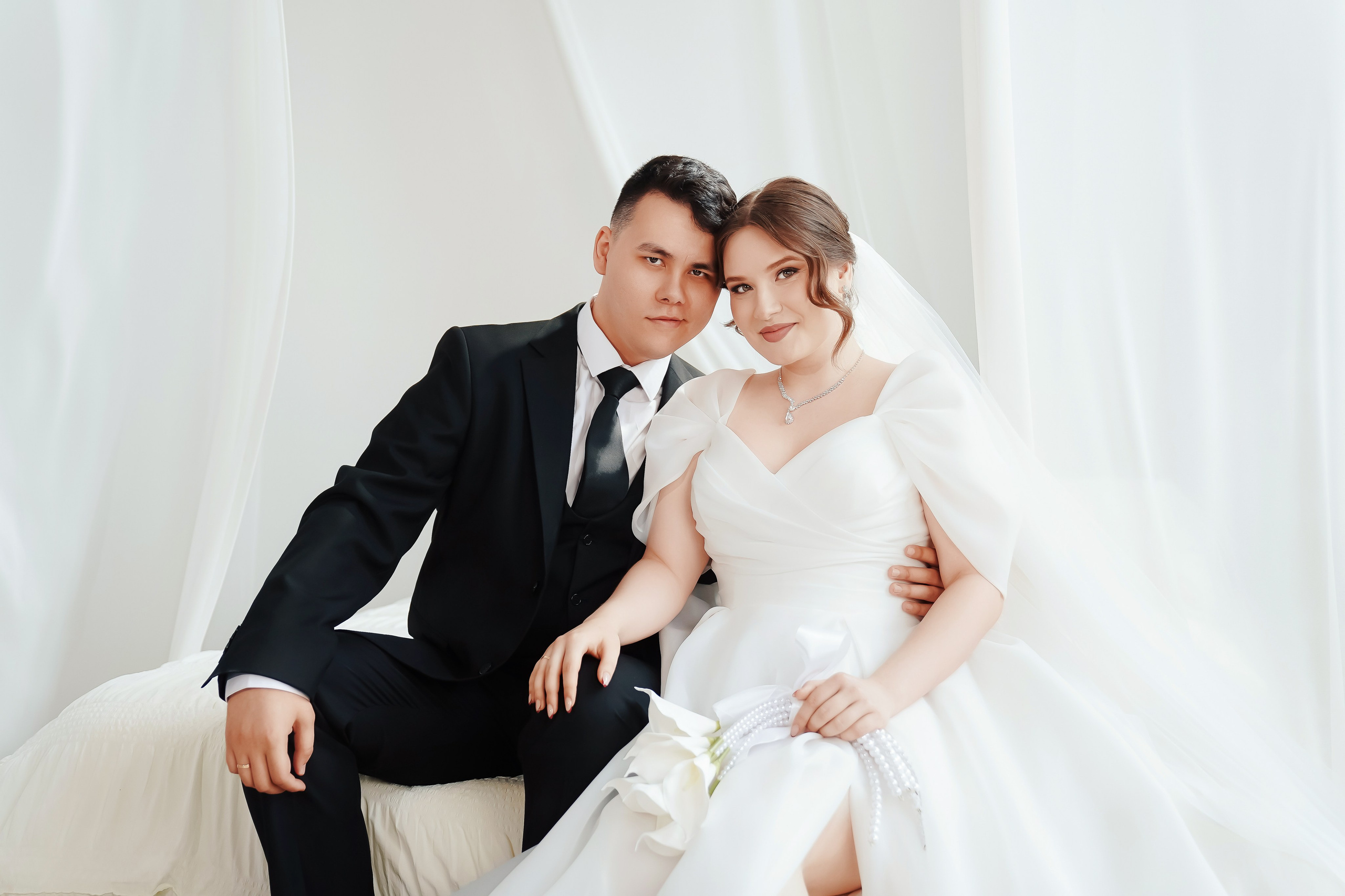 Даниил & Ксения. Свадебный фотограф Юрий Ефимов. Чебоксары. Чувашия