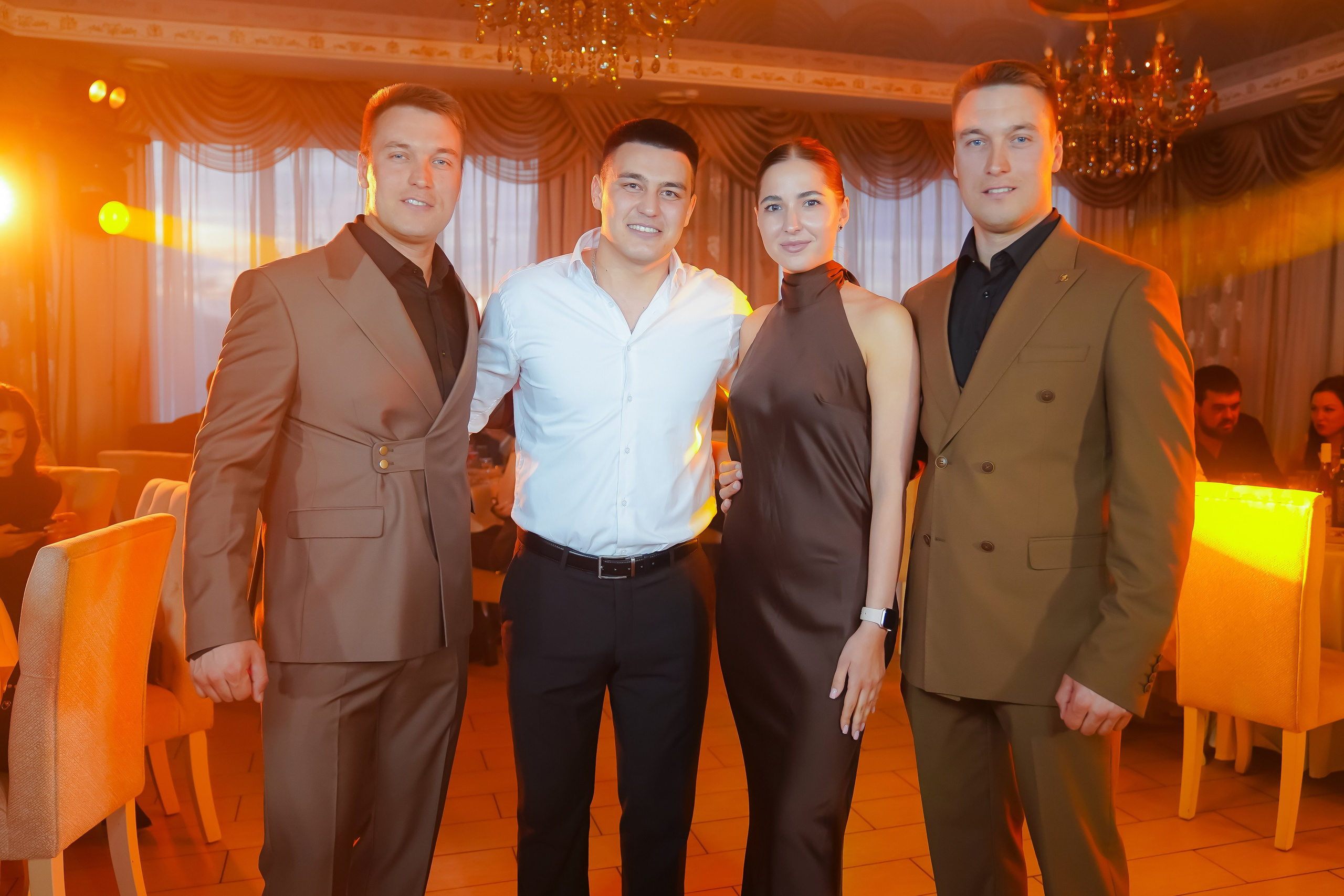 Пример Юбилея. Свадебный фотограф Юрий Ефимов. Чебоксары. Чувашия
