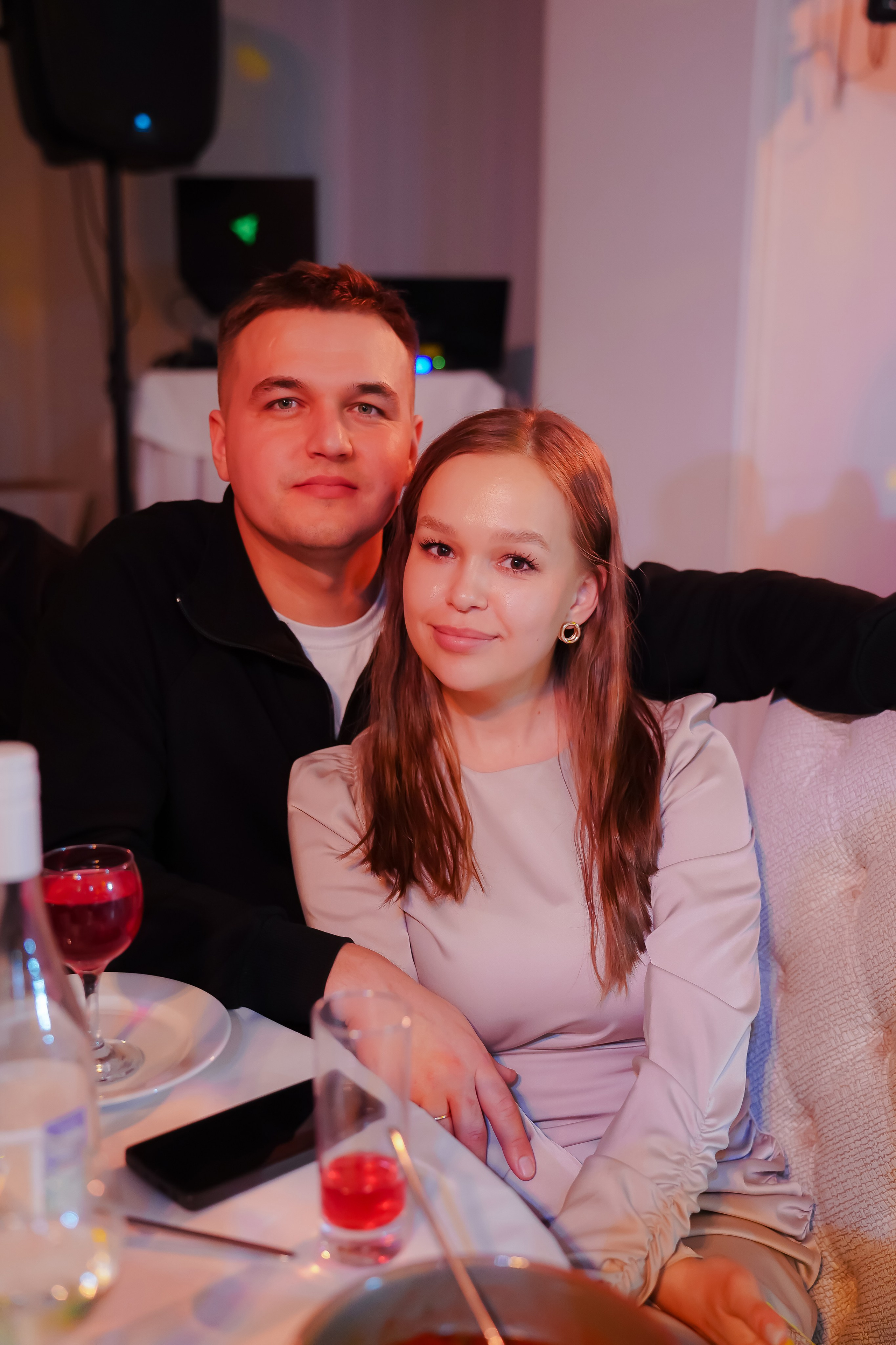 Пример Юбилея. Свадебный фотограф Юрий Ефимов. Чебоксары. Чувашия