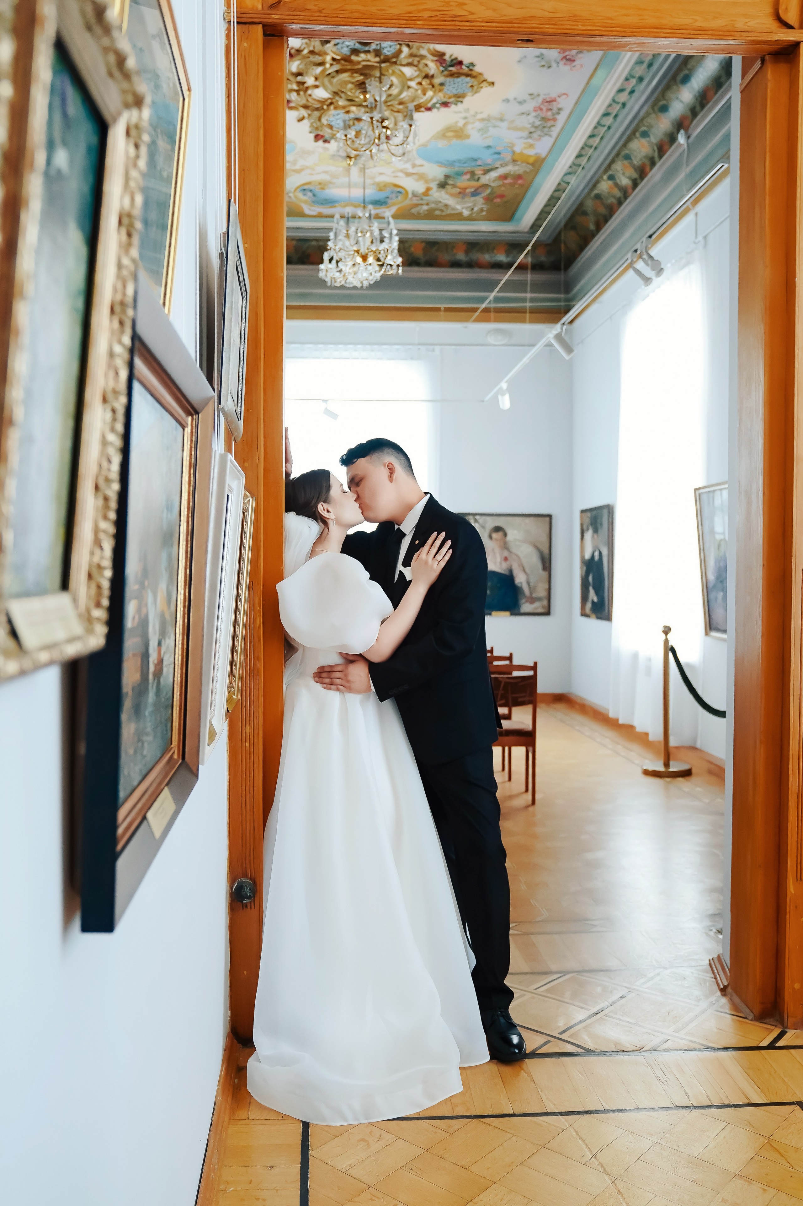 Даниил & Ксения. Свадебный фотограф Юрий Ефимов. Чебоксары. Чувашия