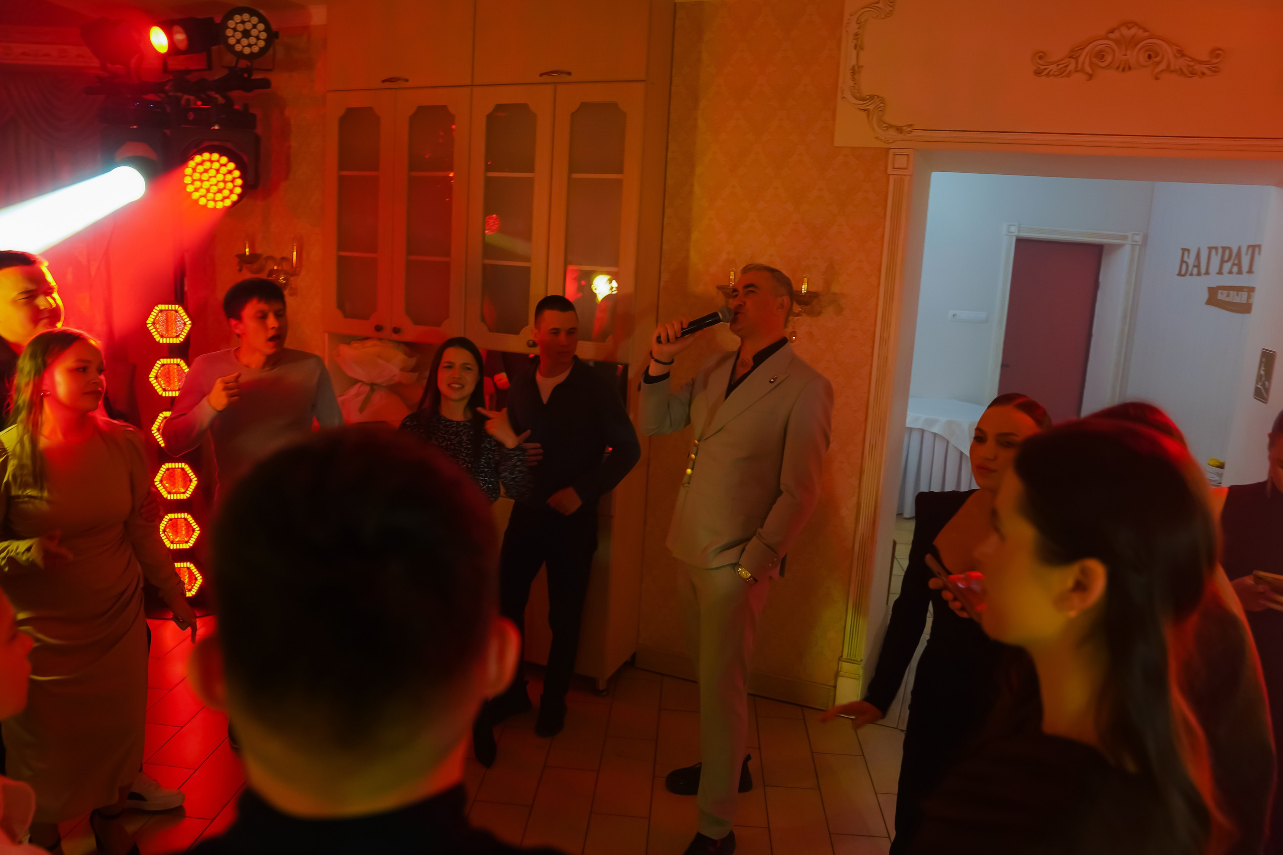 Пример Юбилея. Свадебный фотограф Юрий Ефимов. Чебоксары. Чувашия