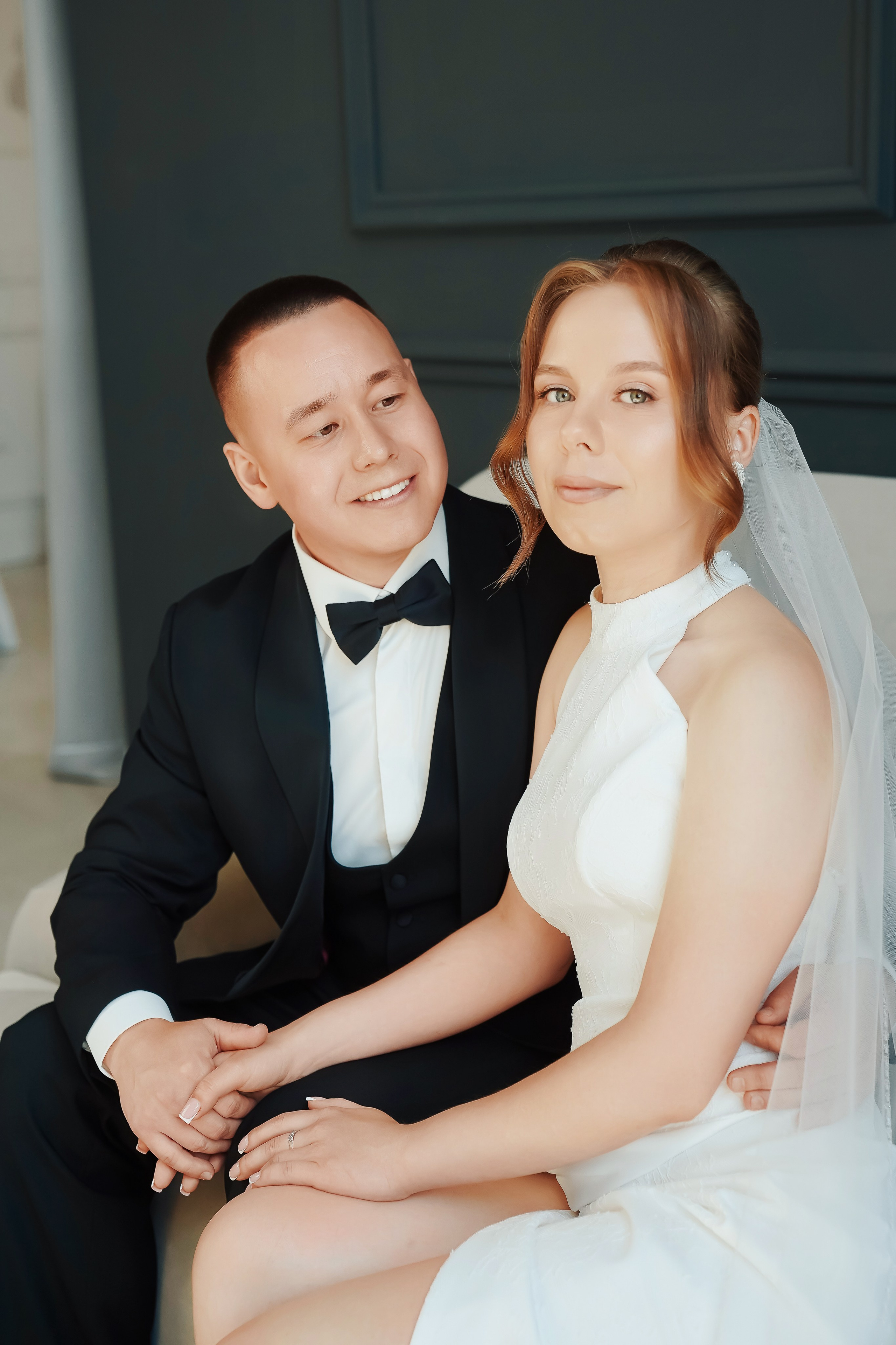 Денис & Мария. Свадебный фотограф Юрий Ефимов. Чебоксары. Чувашия