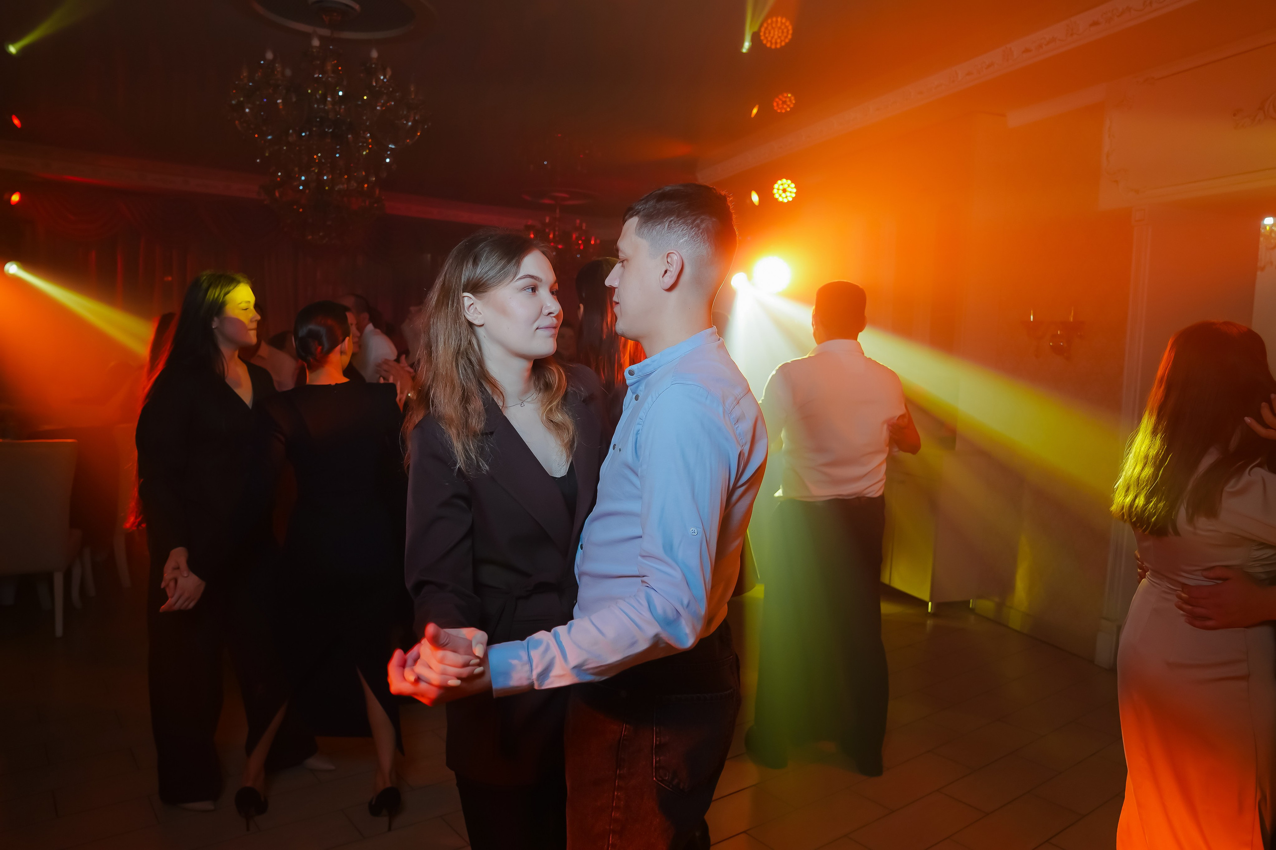 Пример Юбилея. Свадебный фотограф Юрий Ефимов. Чебоксары. Чувашия
