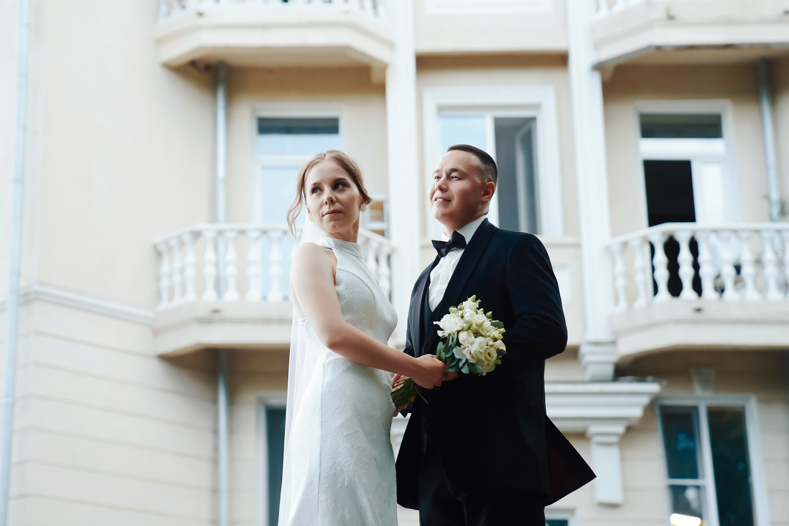 Денис & Мария. Свадебный фотограф Юрий Ефимов. Чебоксары. Чувашия
