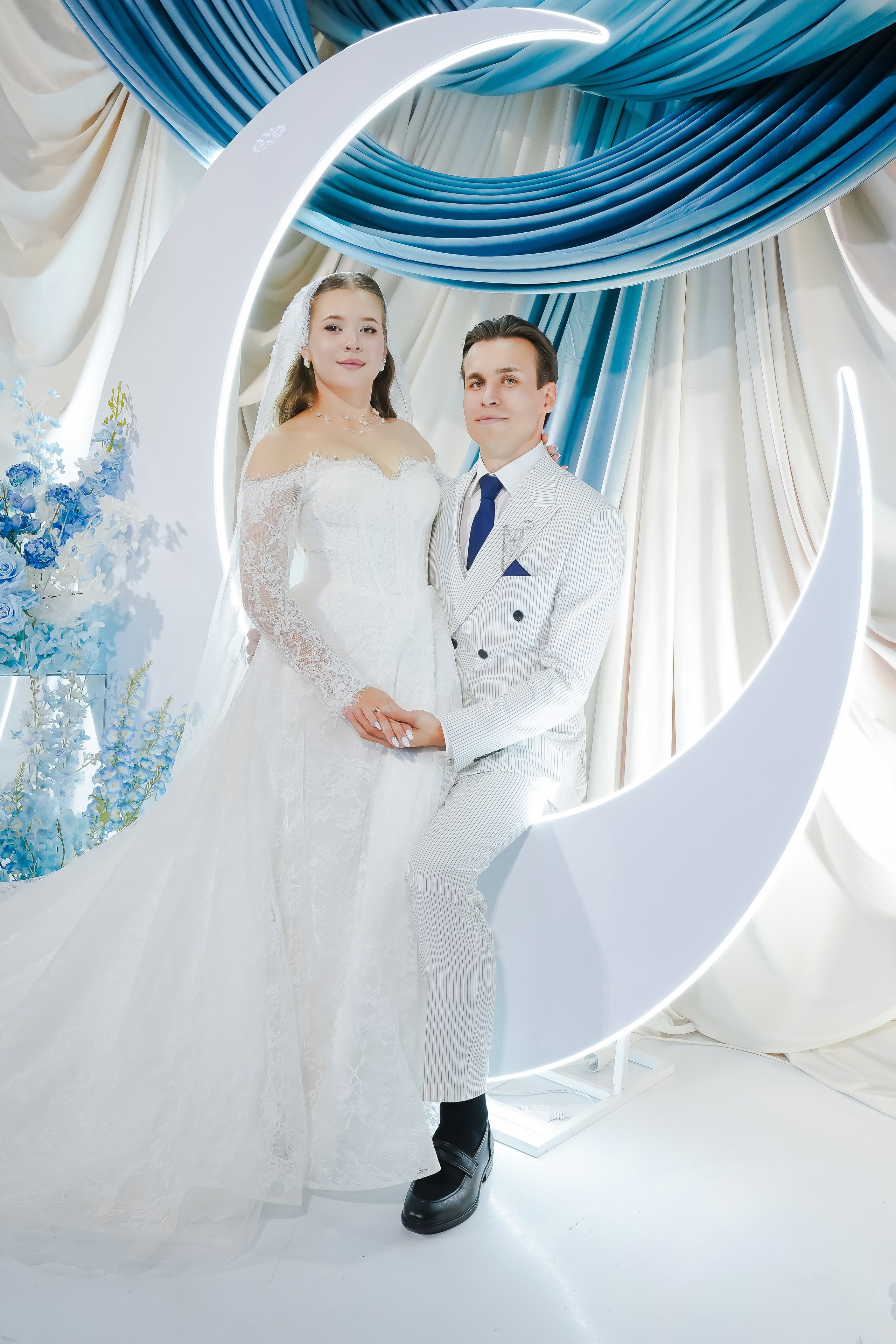 Григорий & Карина. Свадебный фотограф Юрий Ефимов. Чебоксары. Чувашия