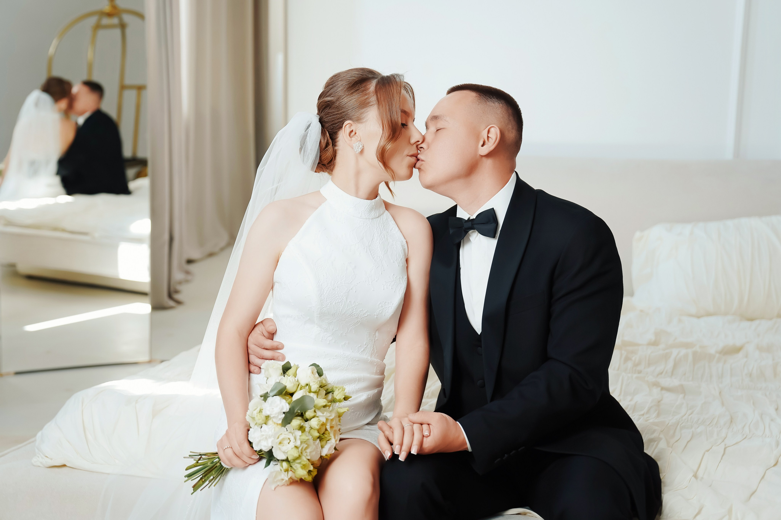 Денис & Мария. Свадебный фотограф Юрий Ефимов. Чебоксары. Чувашия