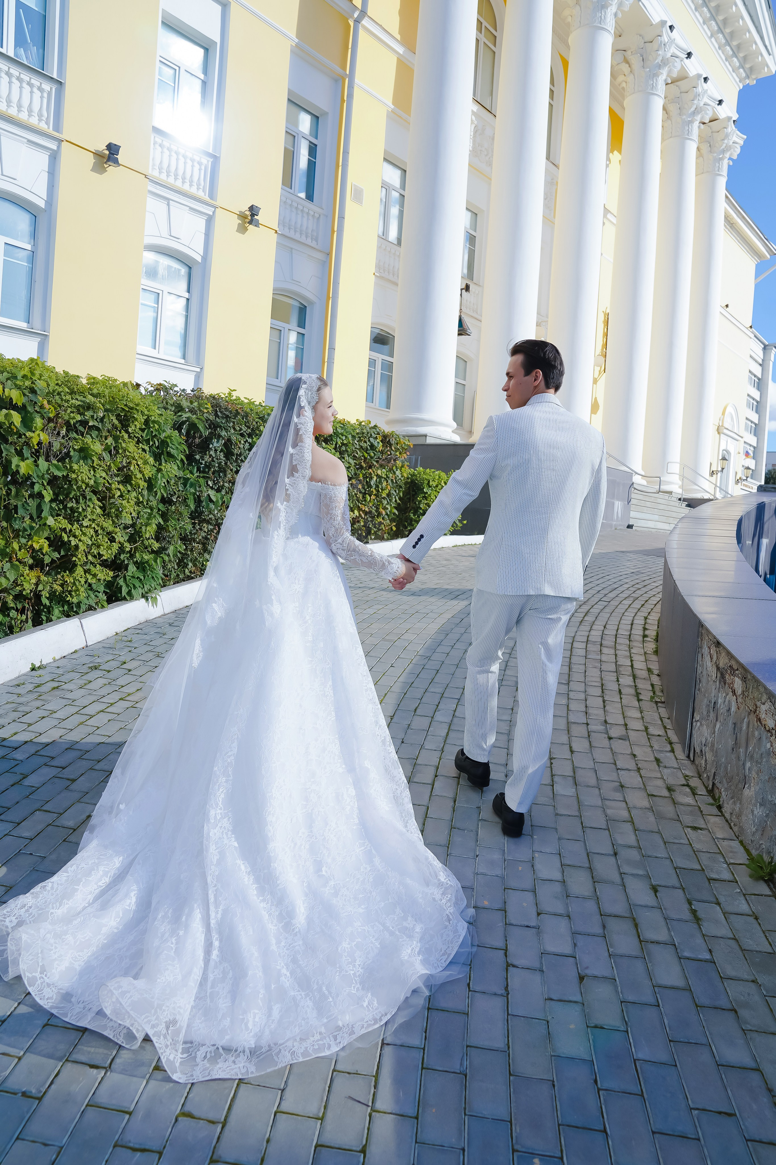 Григорий & Карина. Свадебный фотограф Юрий Ефимов. Чебоксары. Чувашия