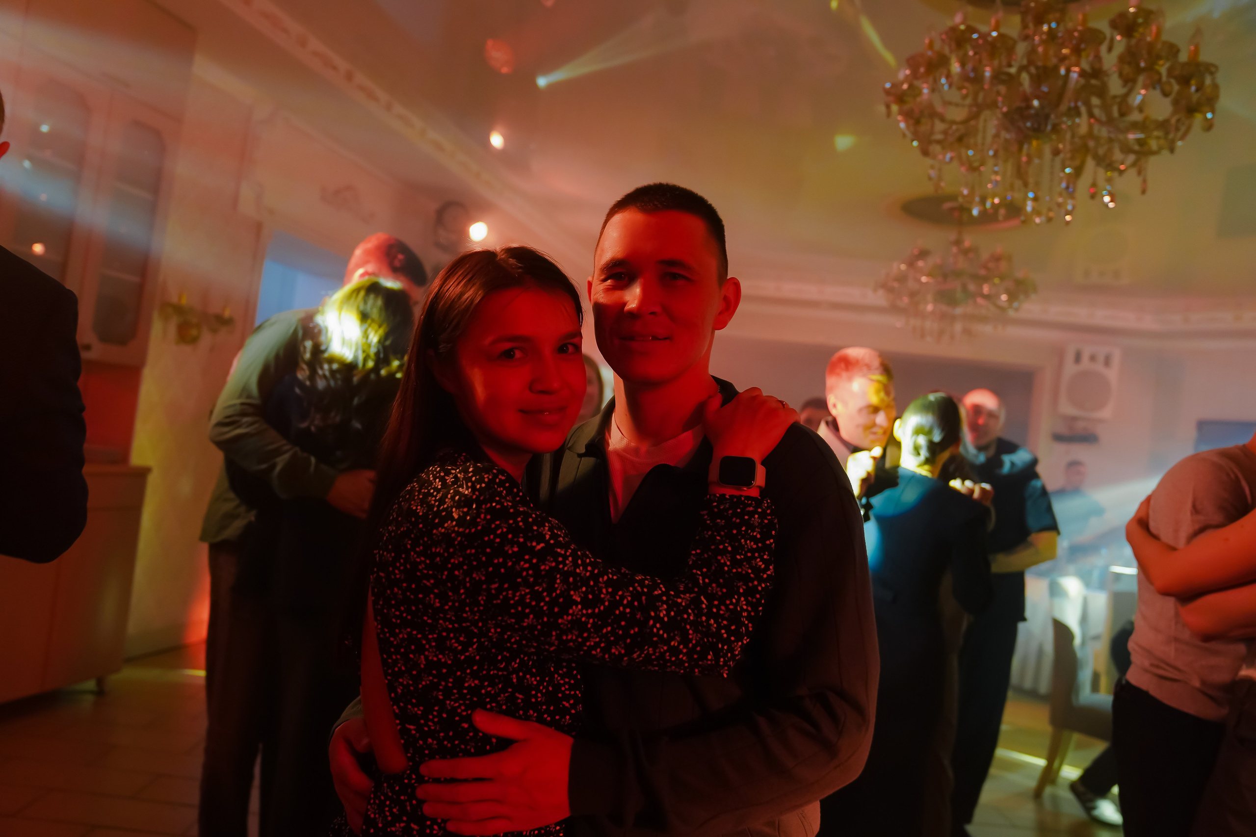 Пример Юбилея. Свадебный фотограф Юрий Ефимов. Чебоксары. Чувашия