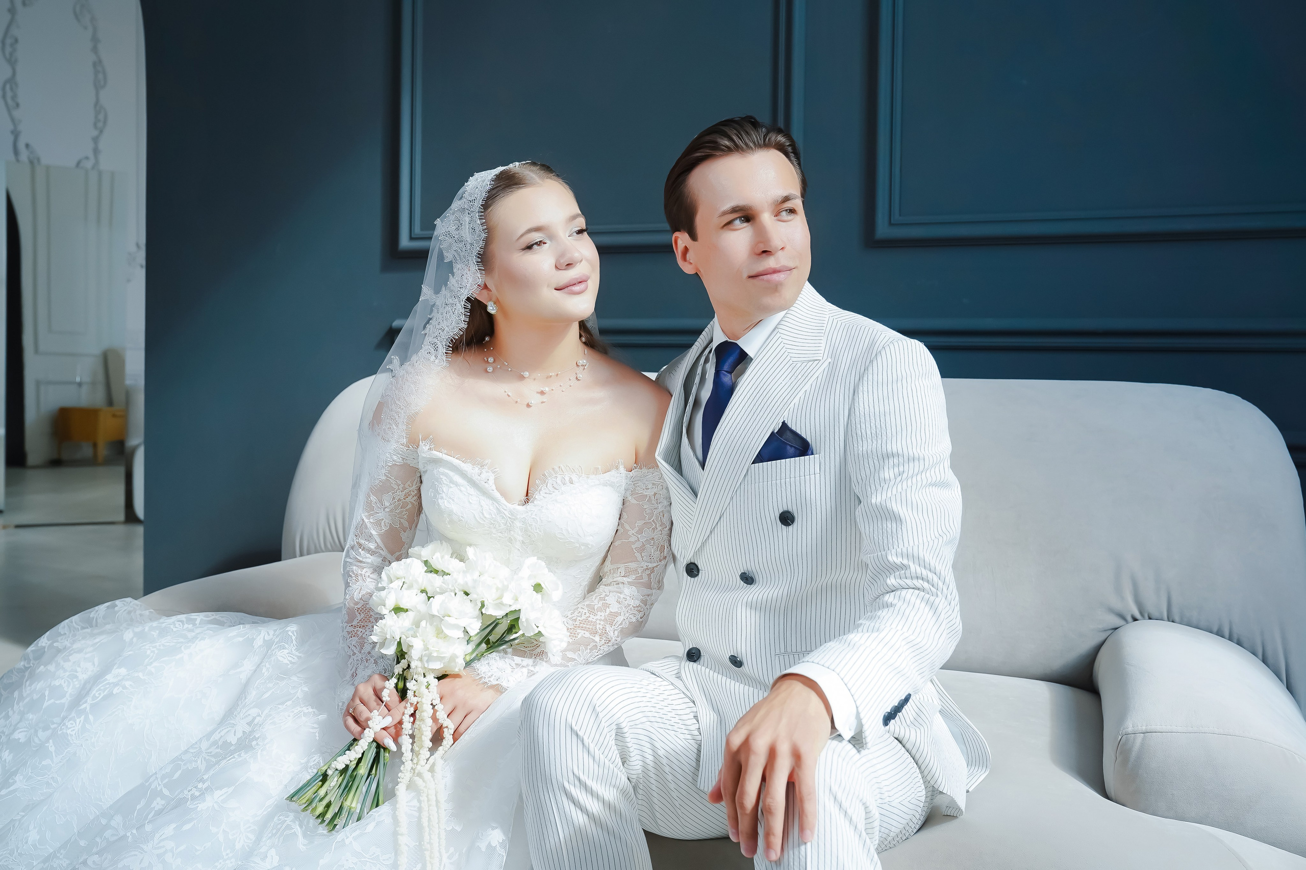 Григорий & Карина. Свадебный фотограф Юрий Ефимов. Чебоксары. Чувашия