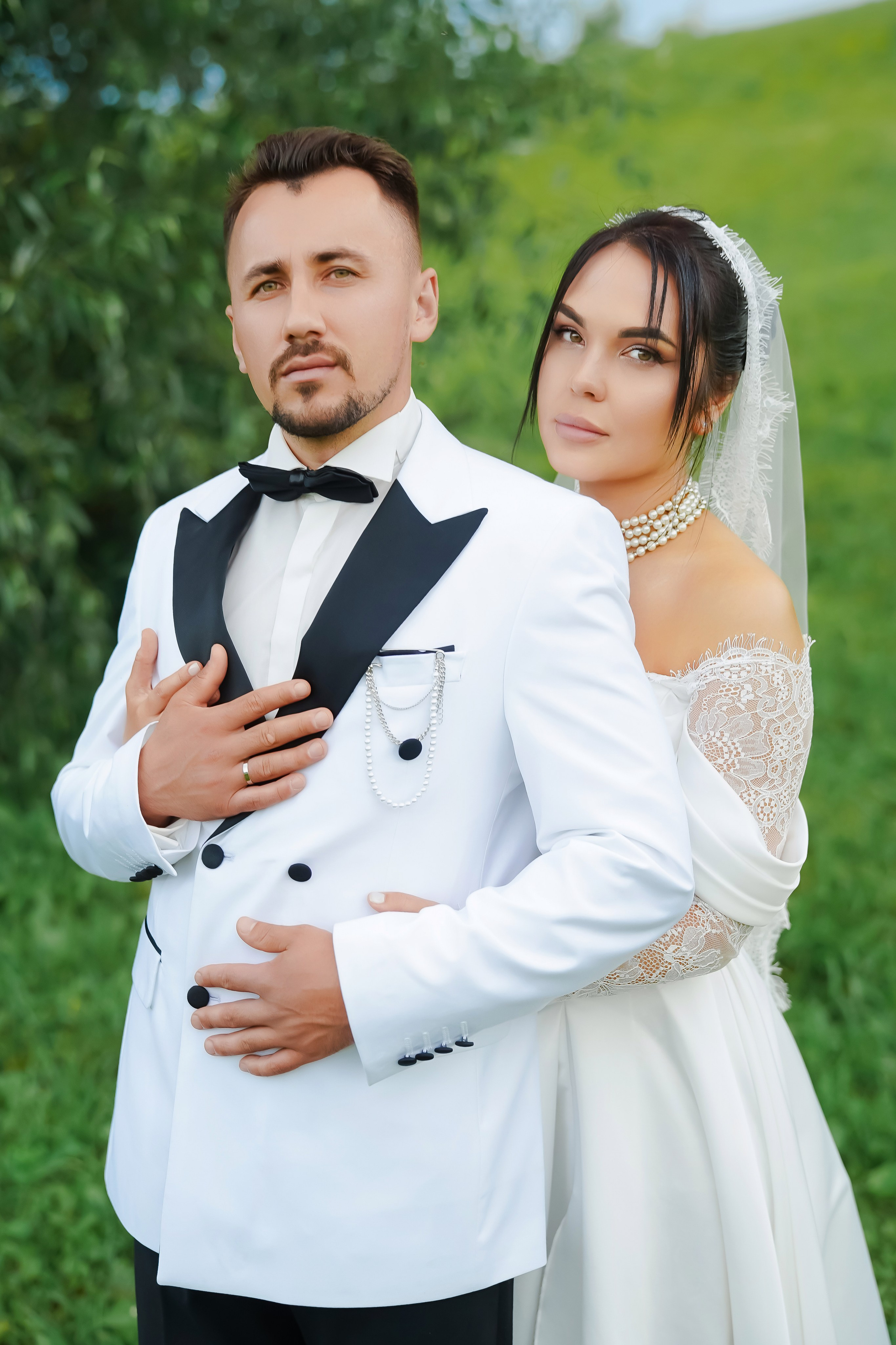 Лев & Алёна. Свадебный фотограф Юрий Ефимов. Чебоксары. Чувашия