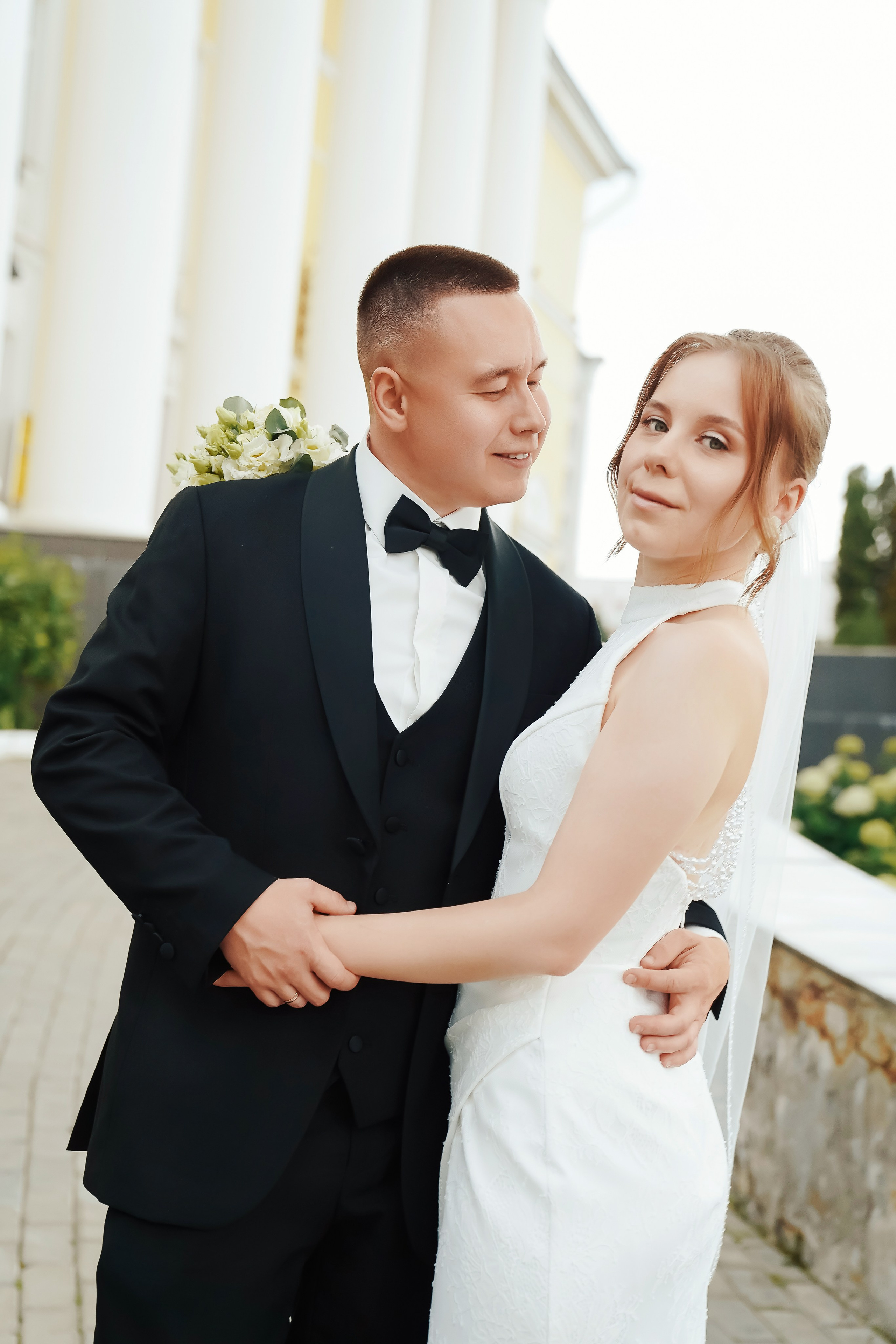 Денис & Мария. Свадебный фотограф Юрий Ефимов. Чебоксары. Чувашия
